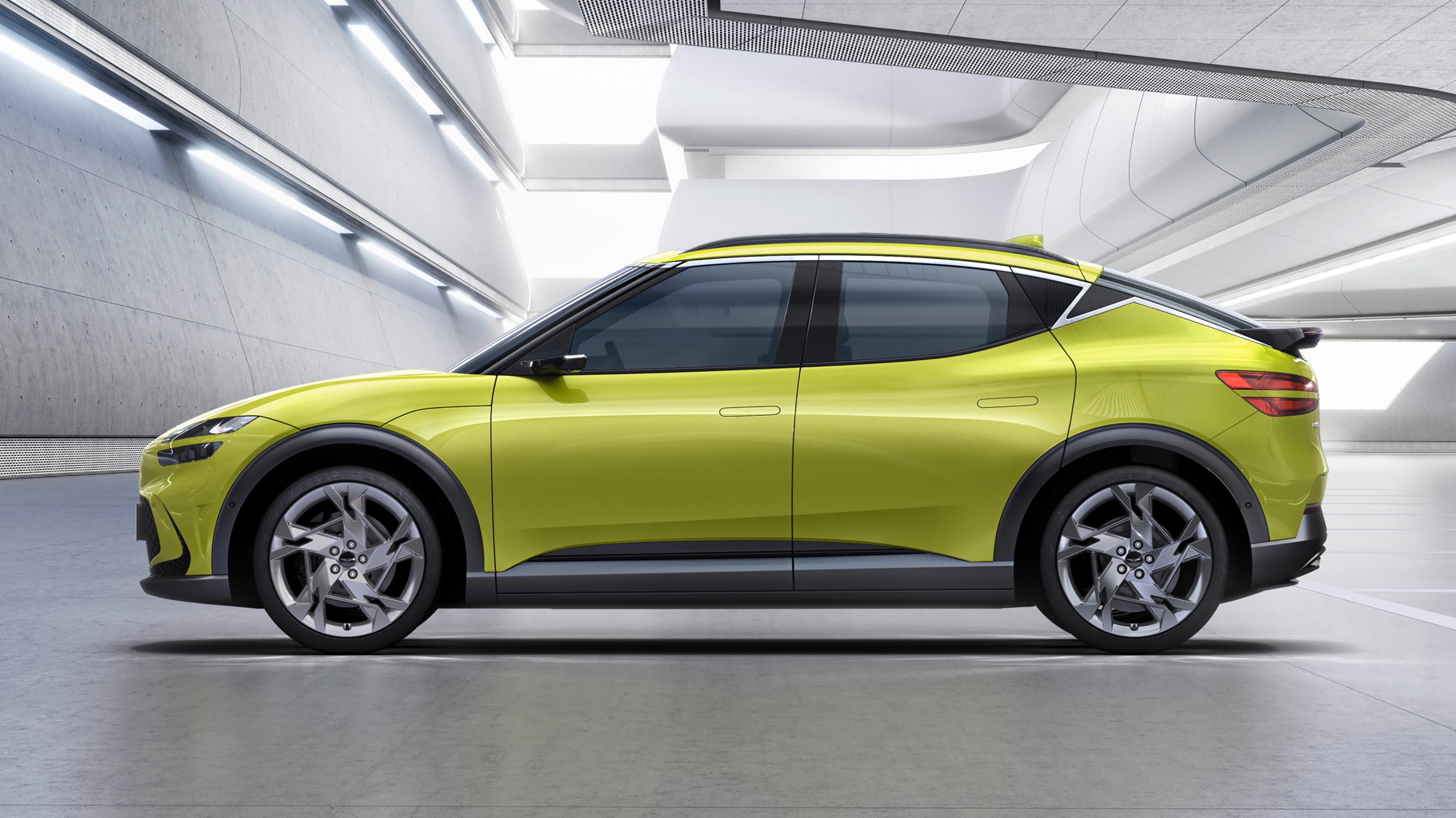 Genesis GV60