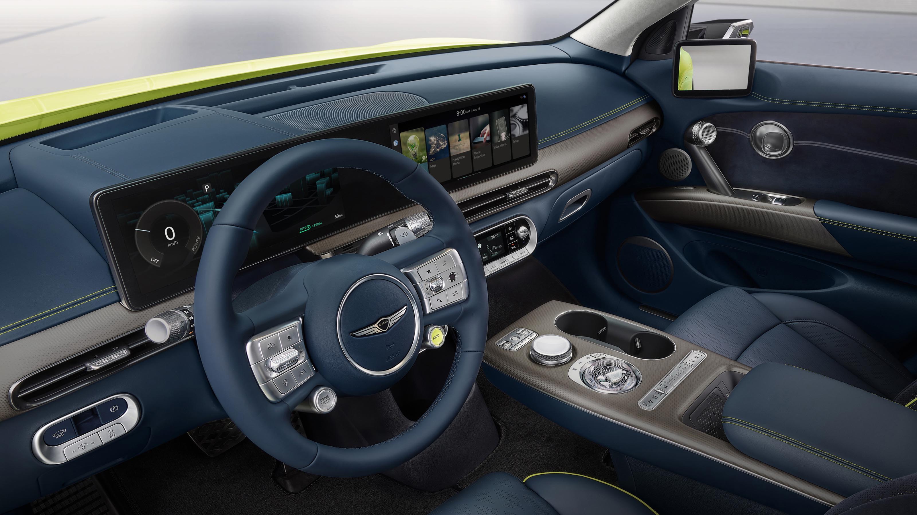 Genesis GV60