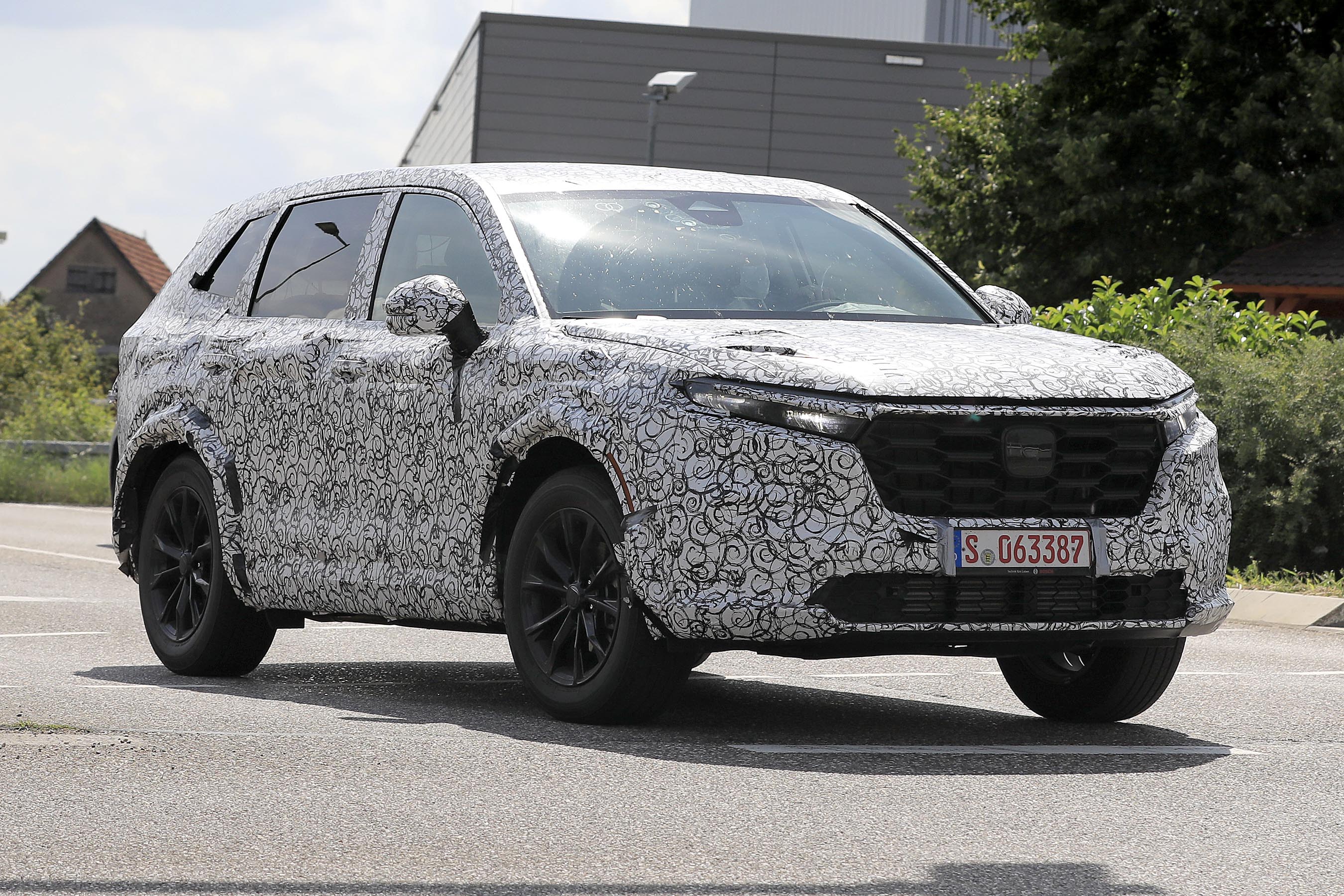 New 2023 Honda CR-V