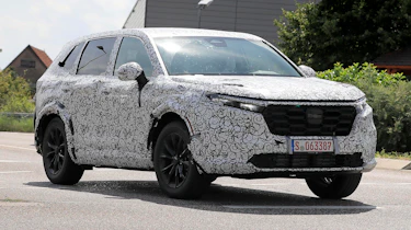 New 2023 Honda CR-V