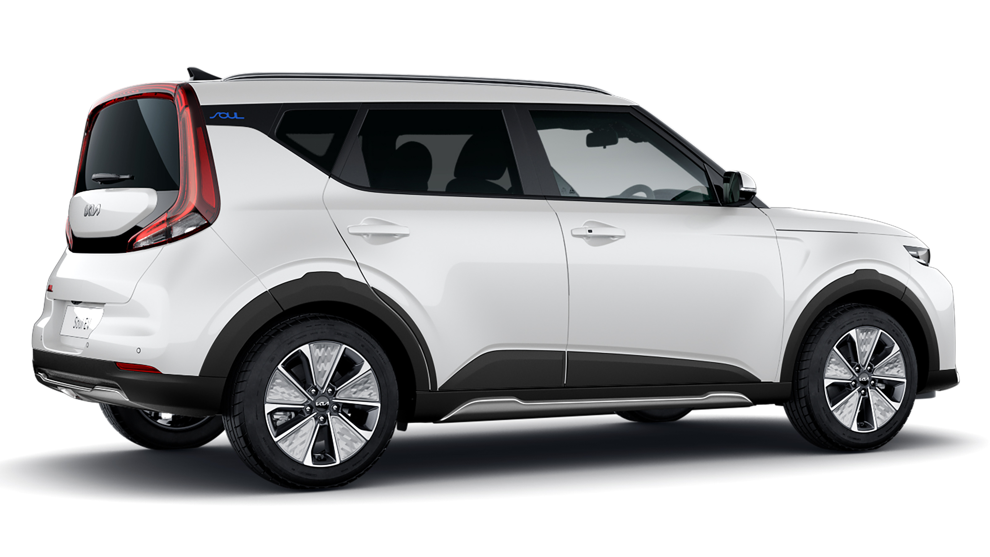 Kia Soul EV Maxx