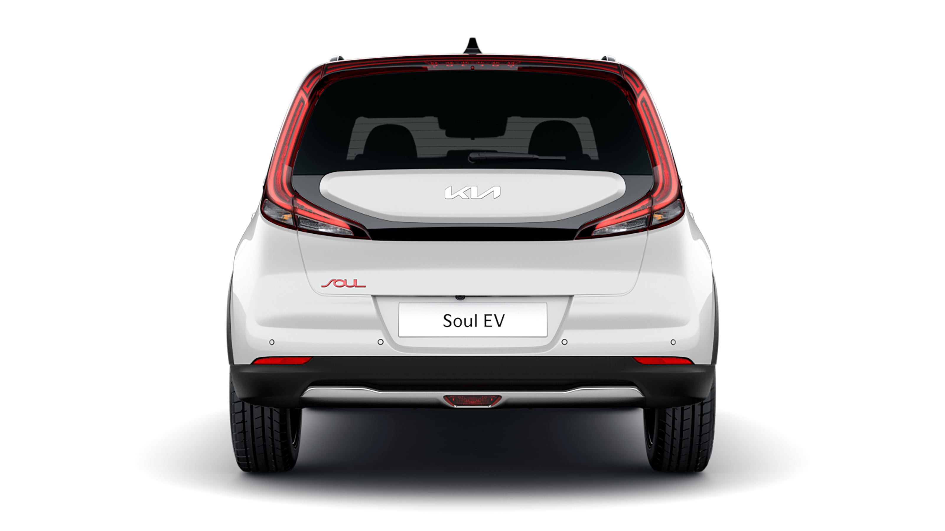 Kia Soul EV Maxx