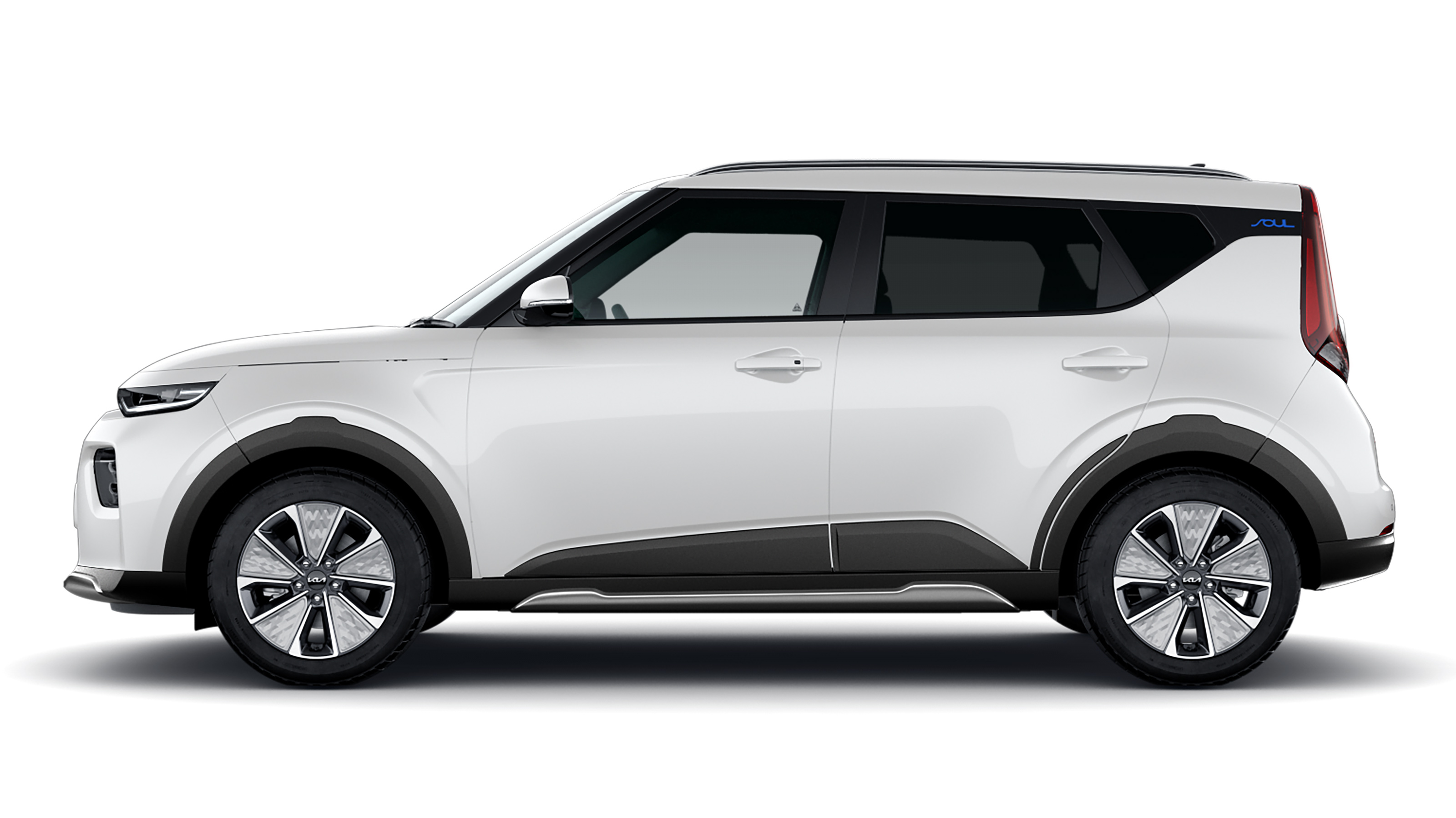 Kia Soul EV Maxx