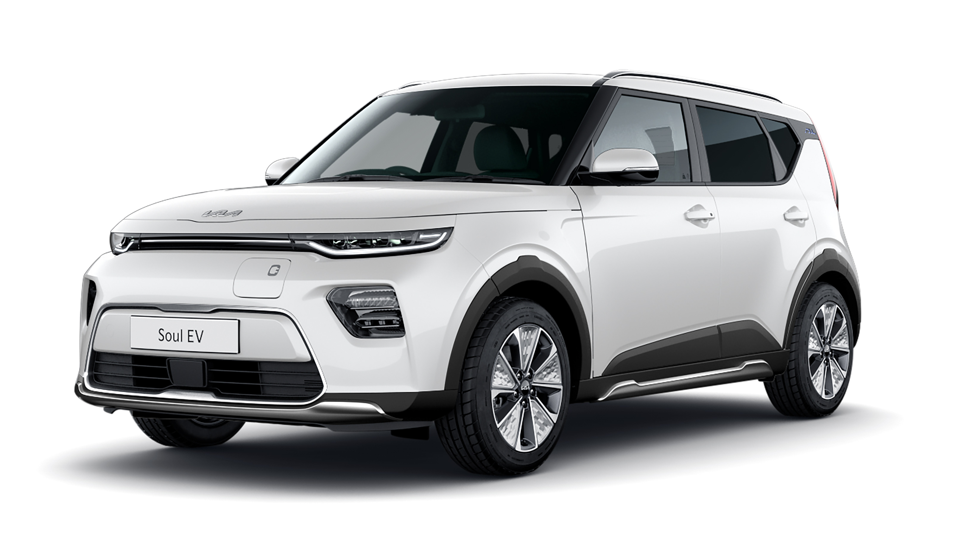 Kia Soul EV Maxx