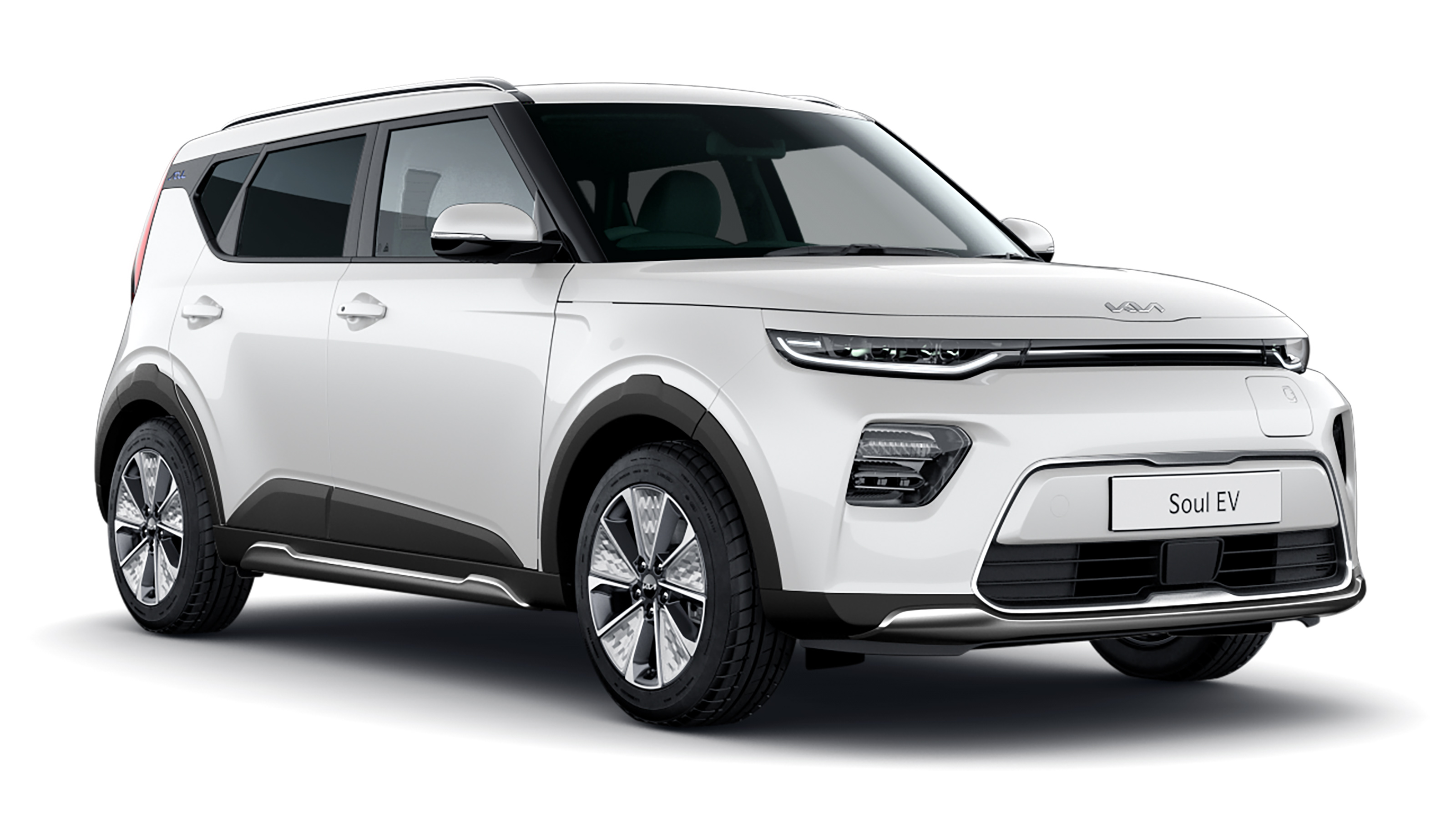 Kia Soul EV Maxx