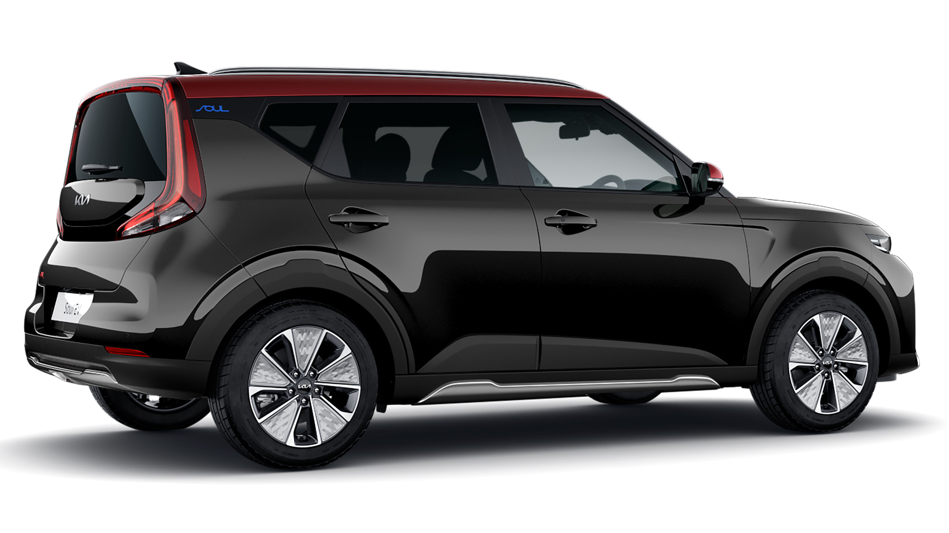 Kia Soul EV Maxx