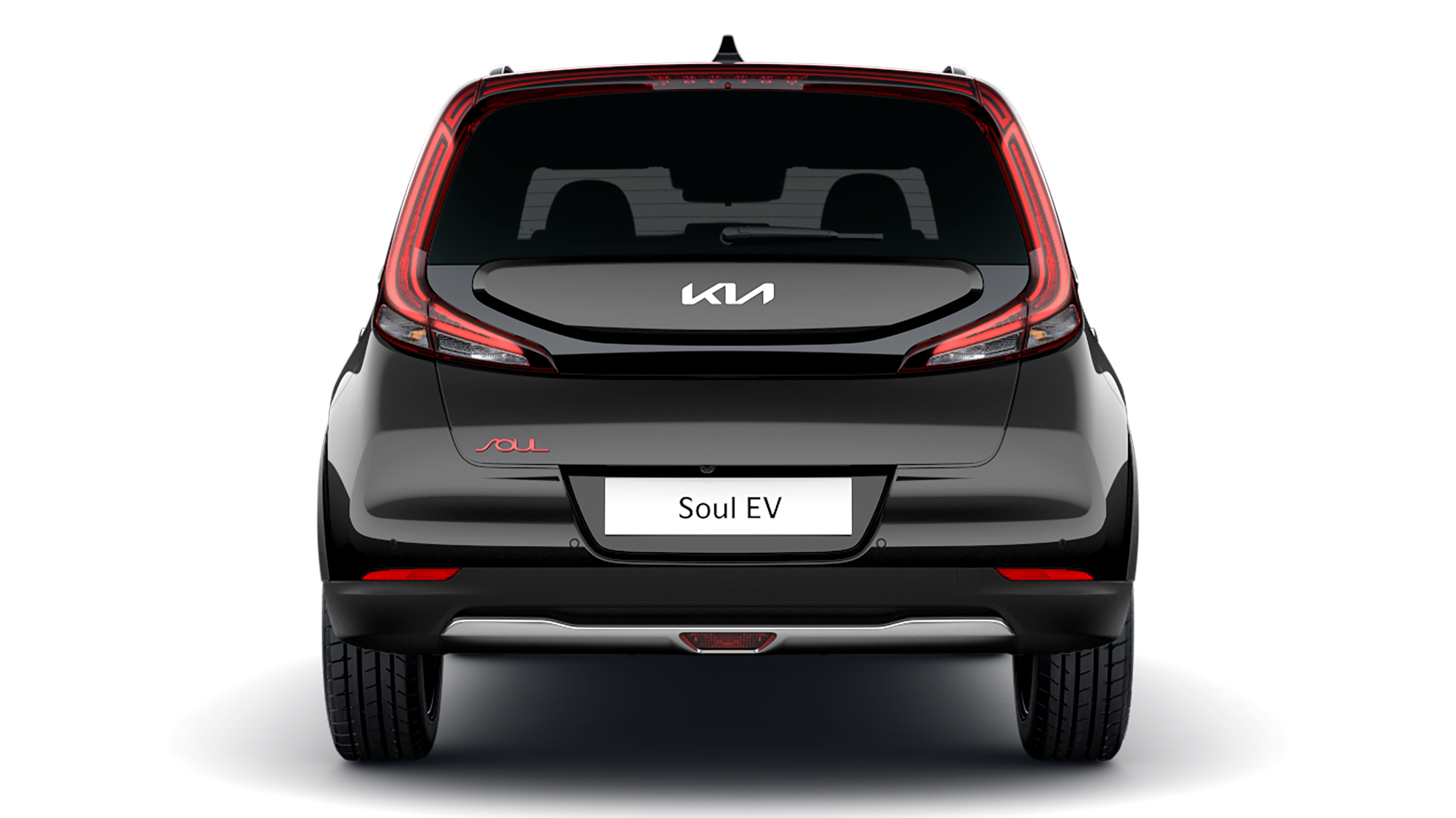 Kia Soul EV Maxx