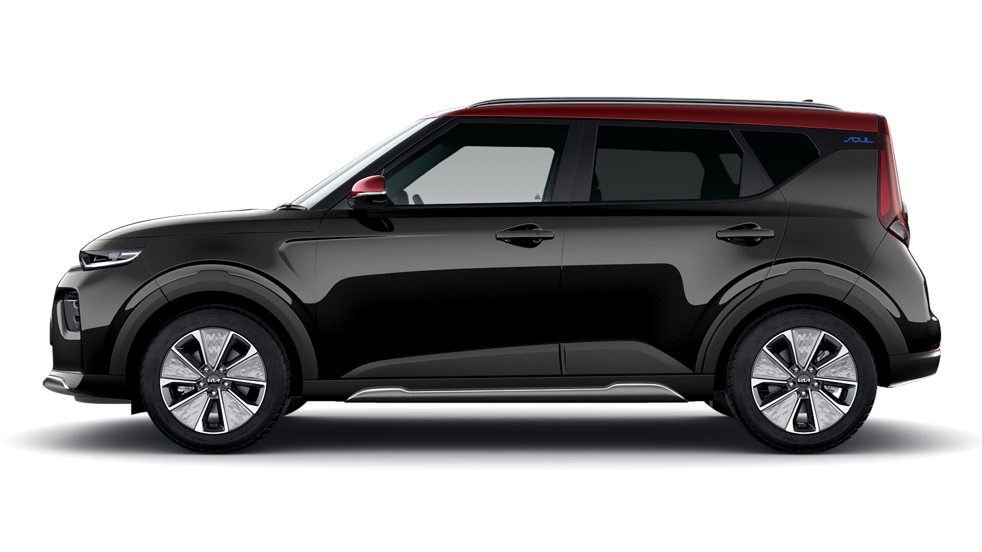 Kia Soul EV Maxx