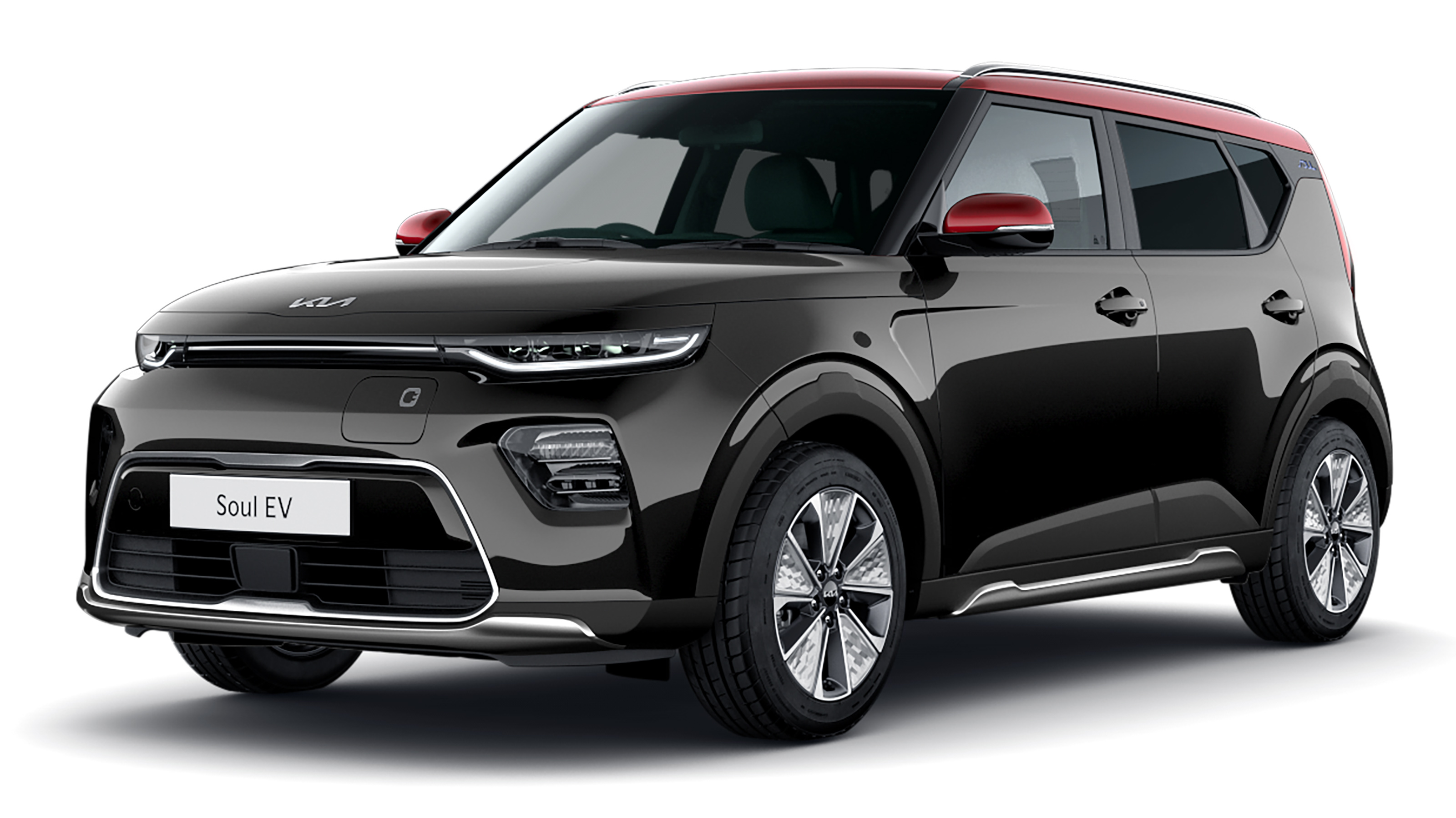 Kia Soul EV Maxx