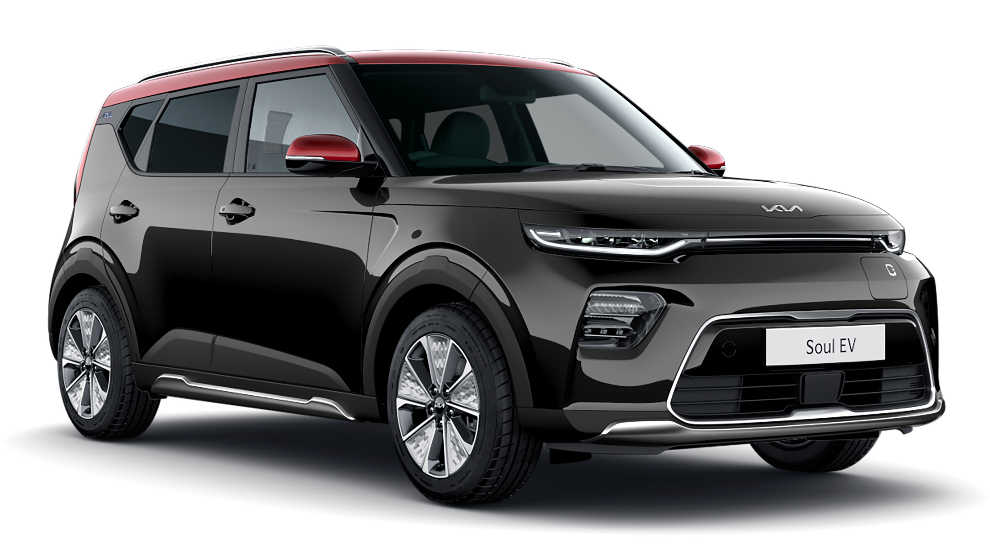 Kia Soul EV Maxx