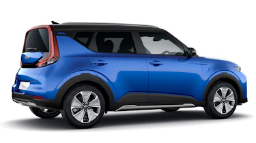 Kia Soul EV Maxx