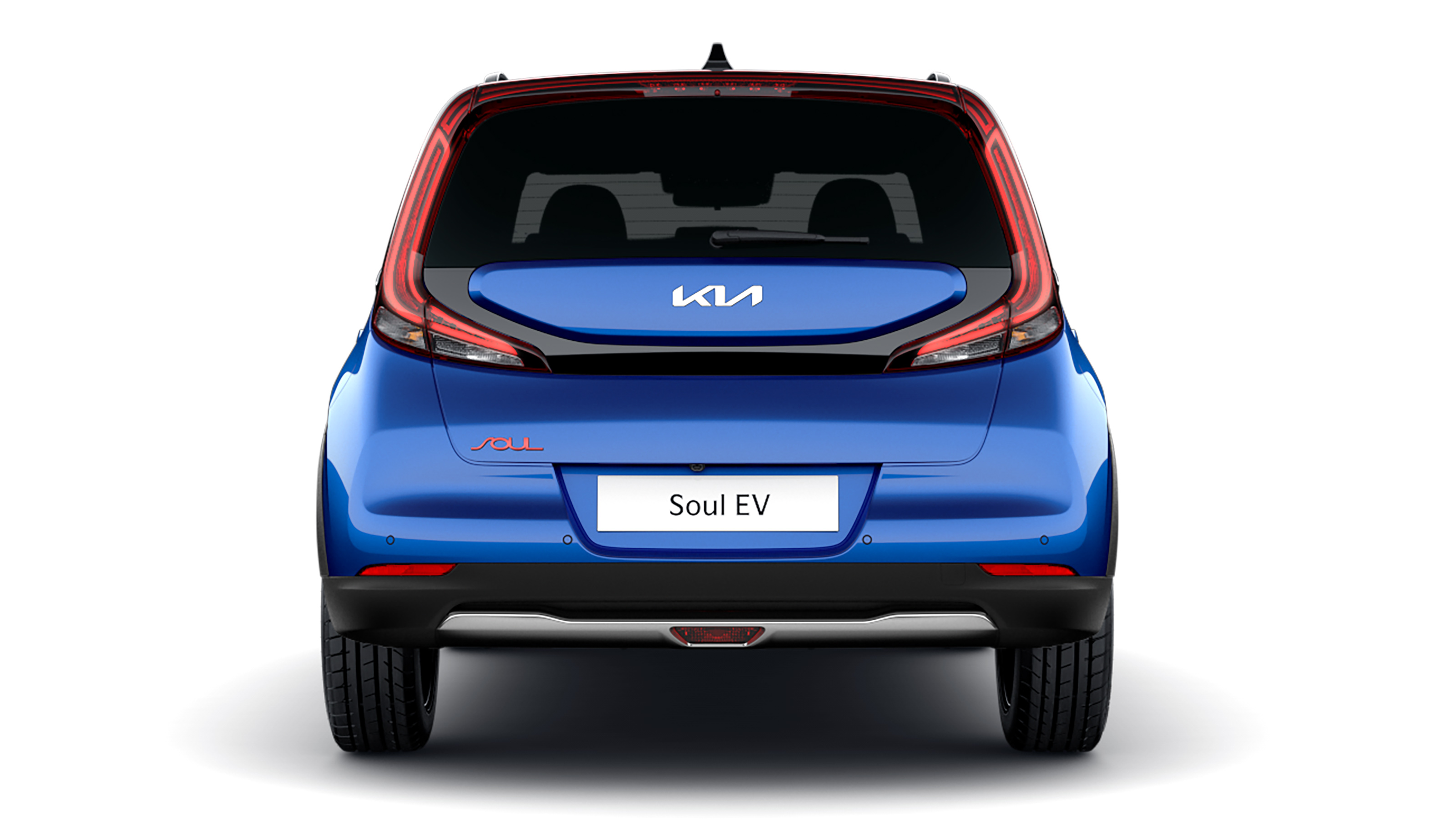Kia Soul EV Maxx