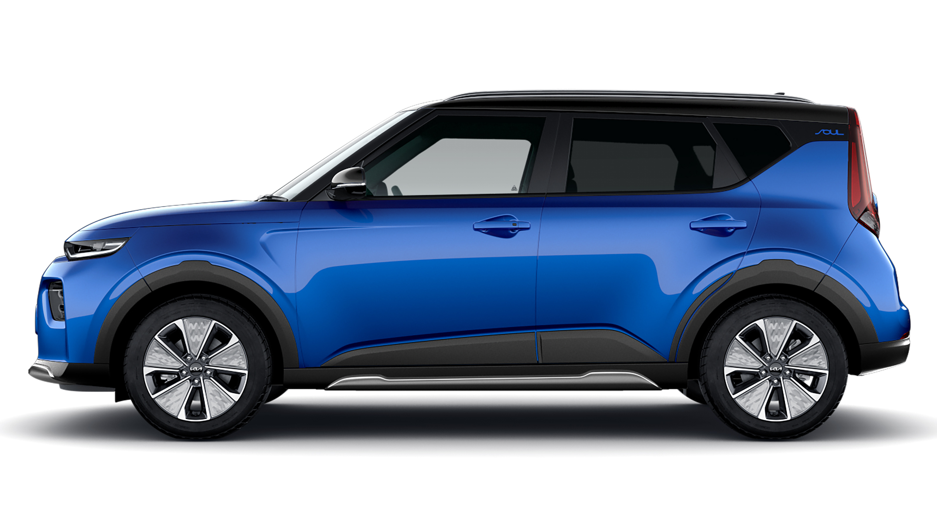 Kia Soul EV Maxx
