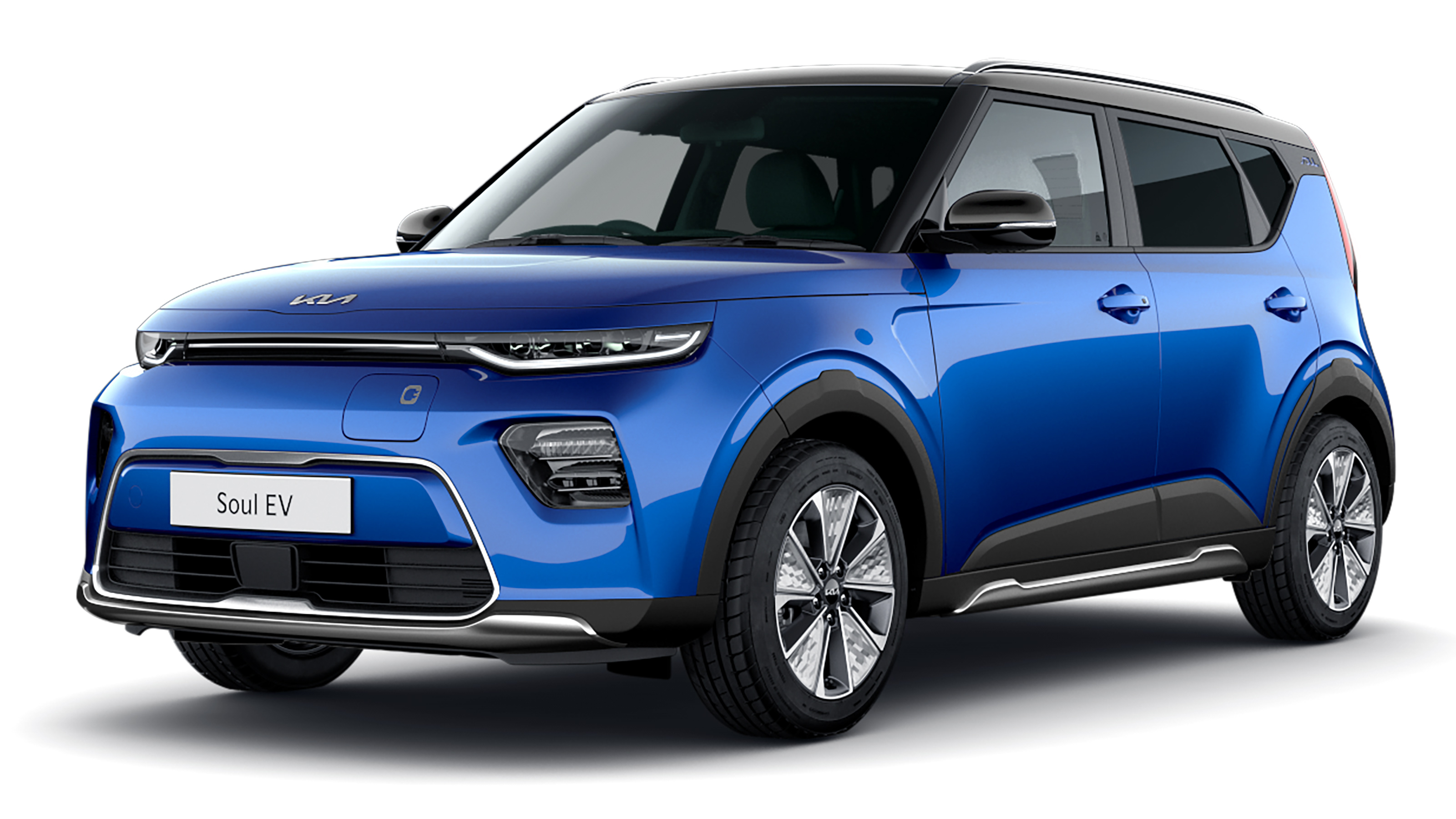 Kia Soul EV Maxx