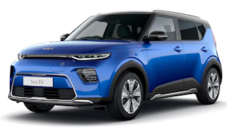 Kia Soul EV Maxx
