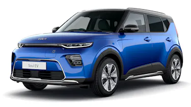 Kia Soul EV Maxx