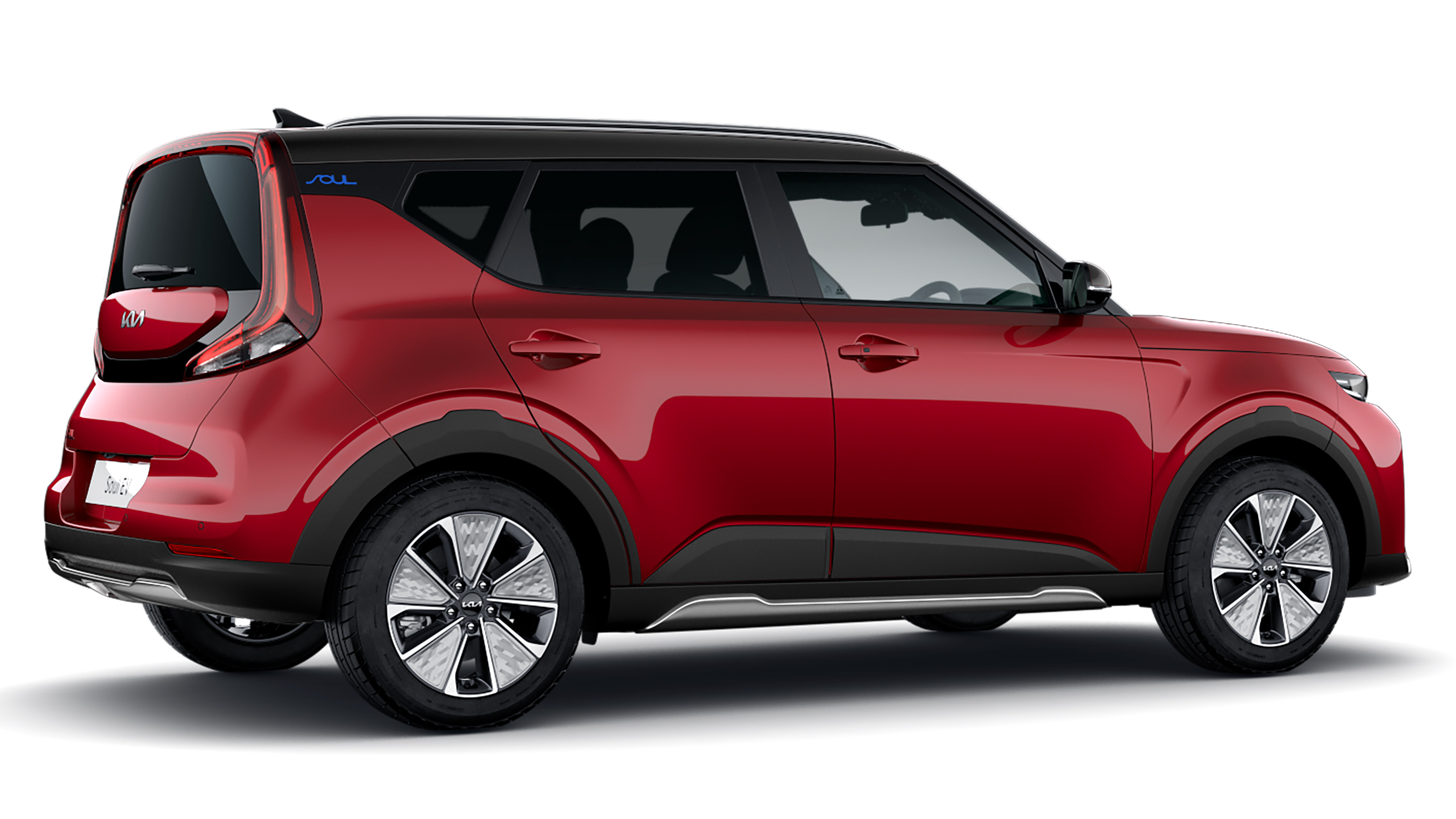 Kia Soul EV Maxx