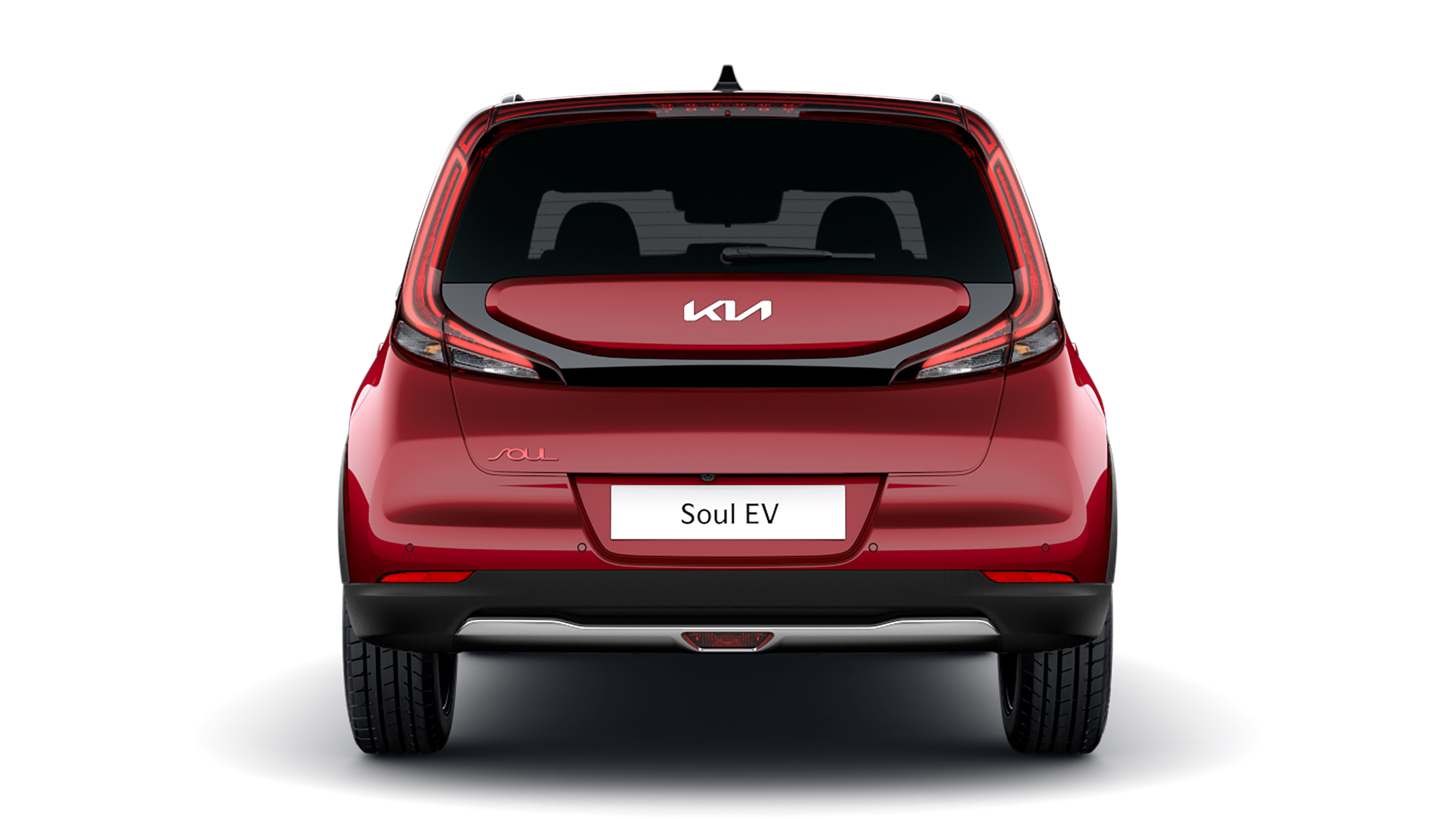 Kia Soul EV Maxx