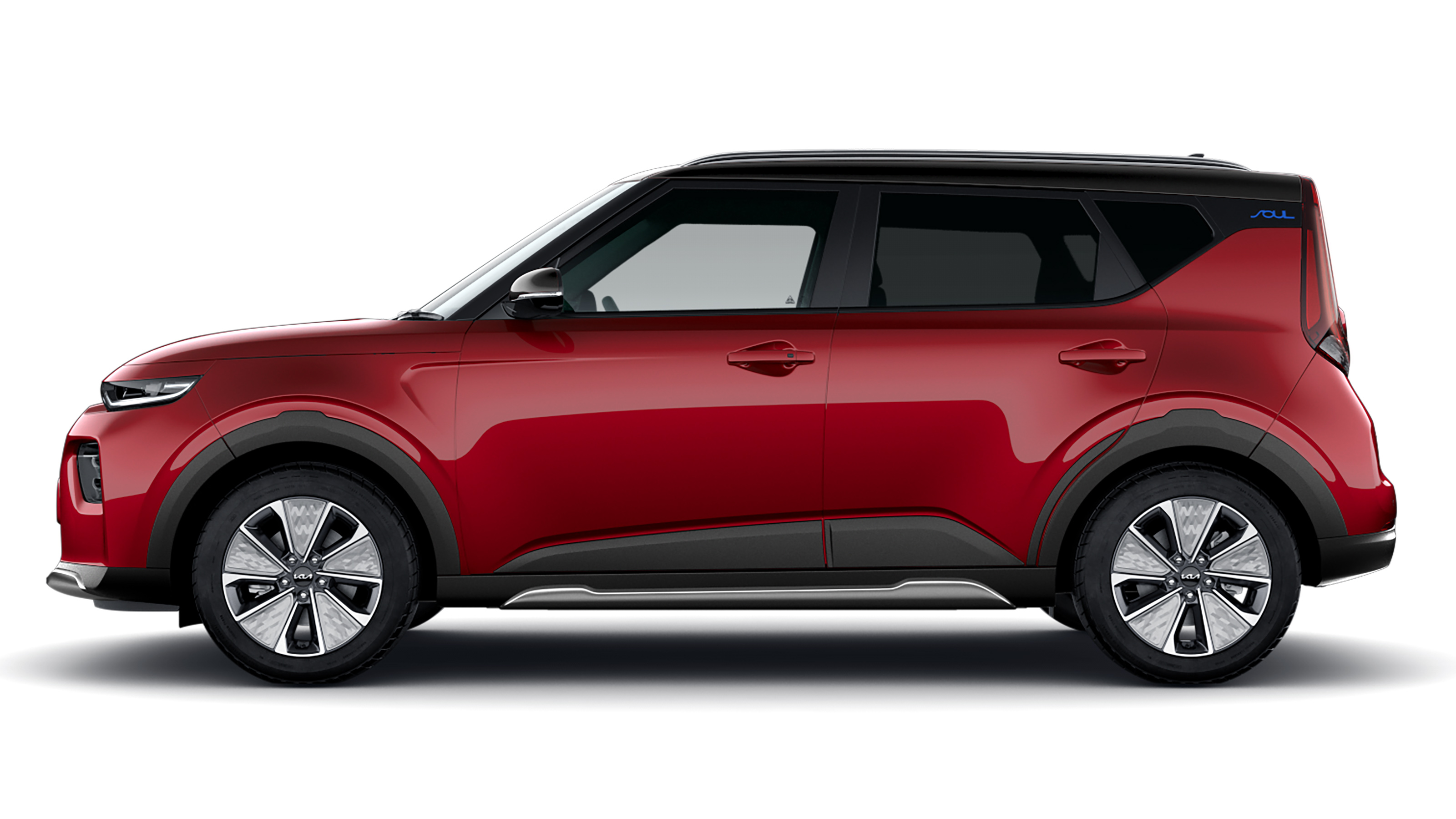 Kia Soul EV Maxx