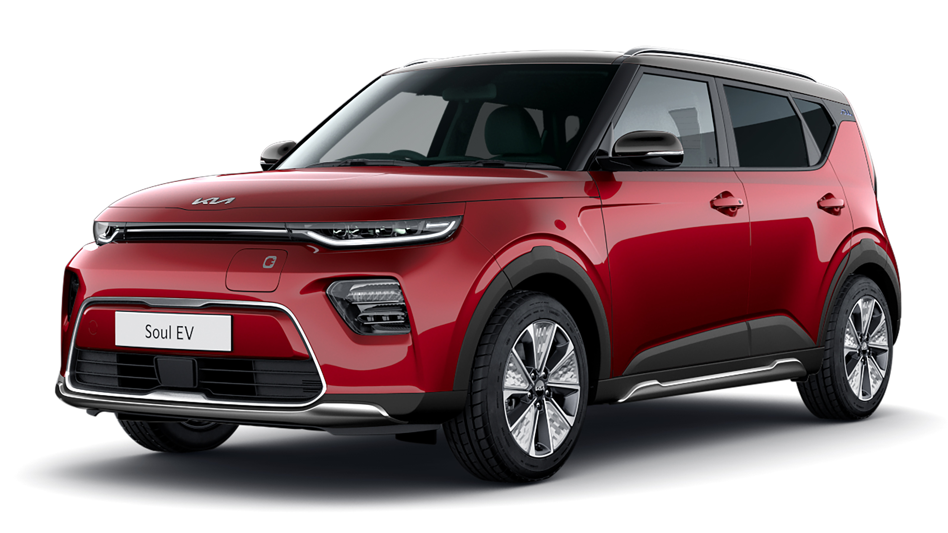 Kia Soul EV Maxx