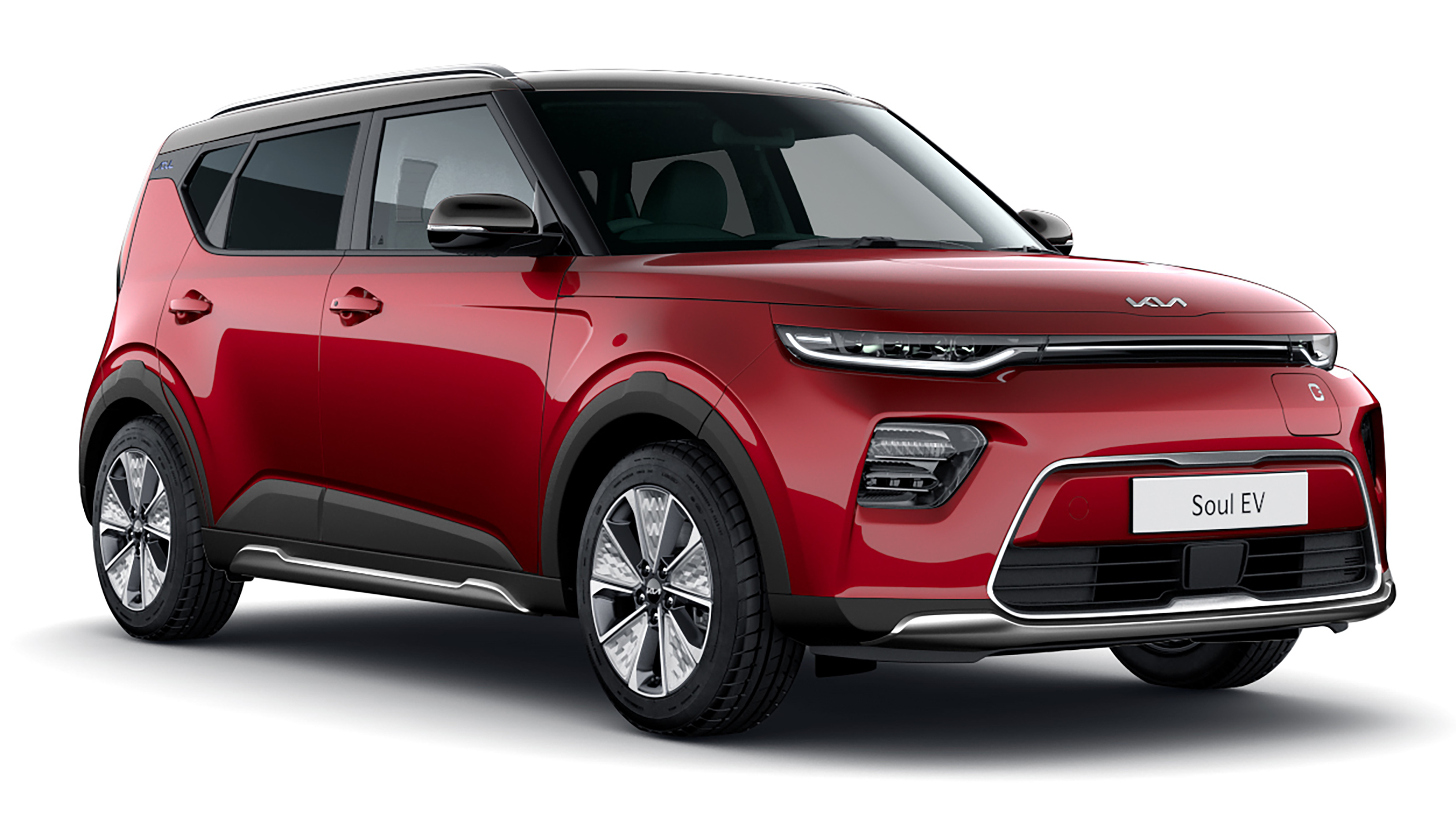 Kia Soul EV Maxx