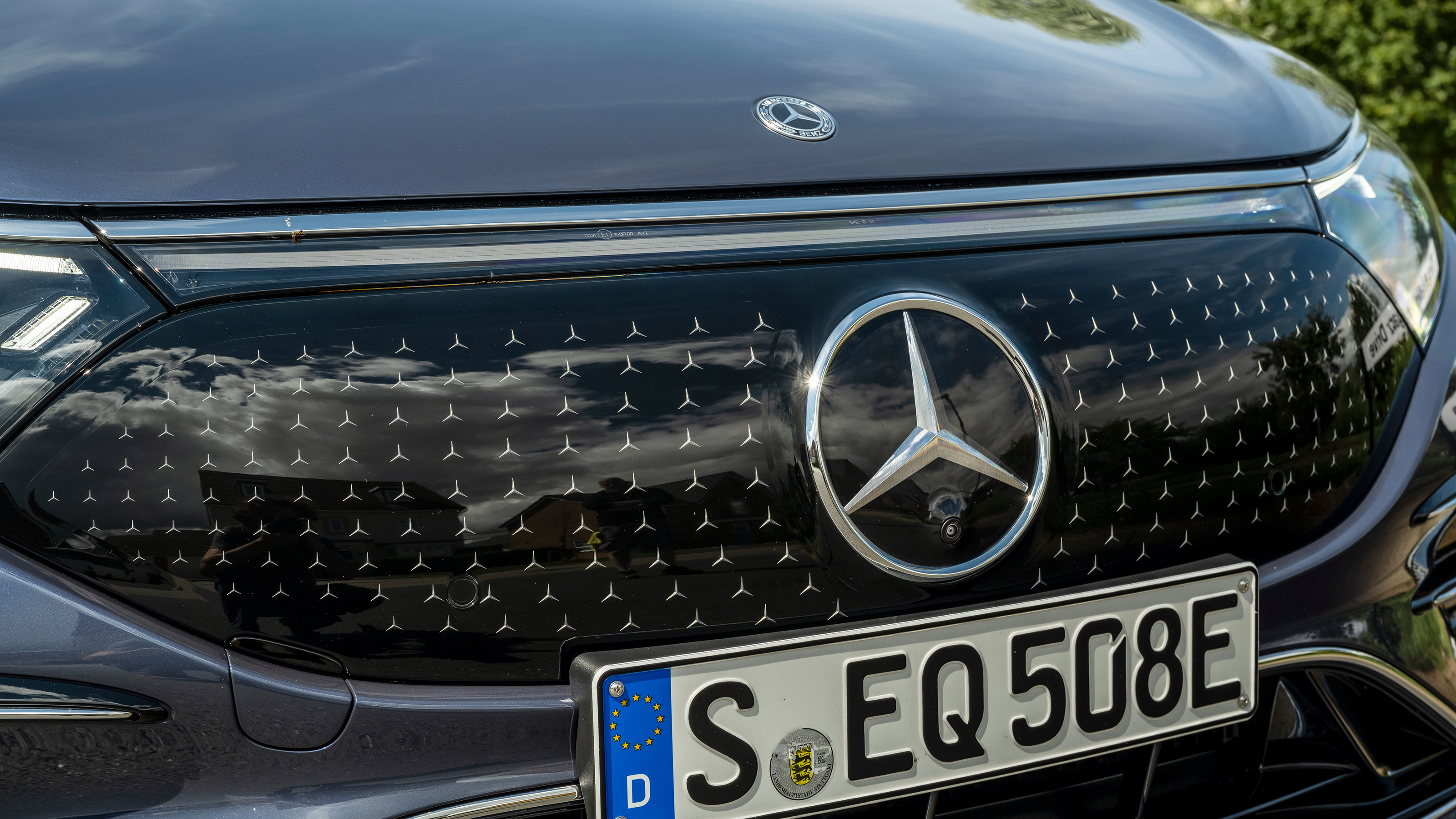 Mercedes EQS