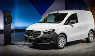 2022 Mercedes eCitan
