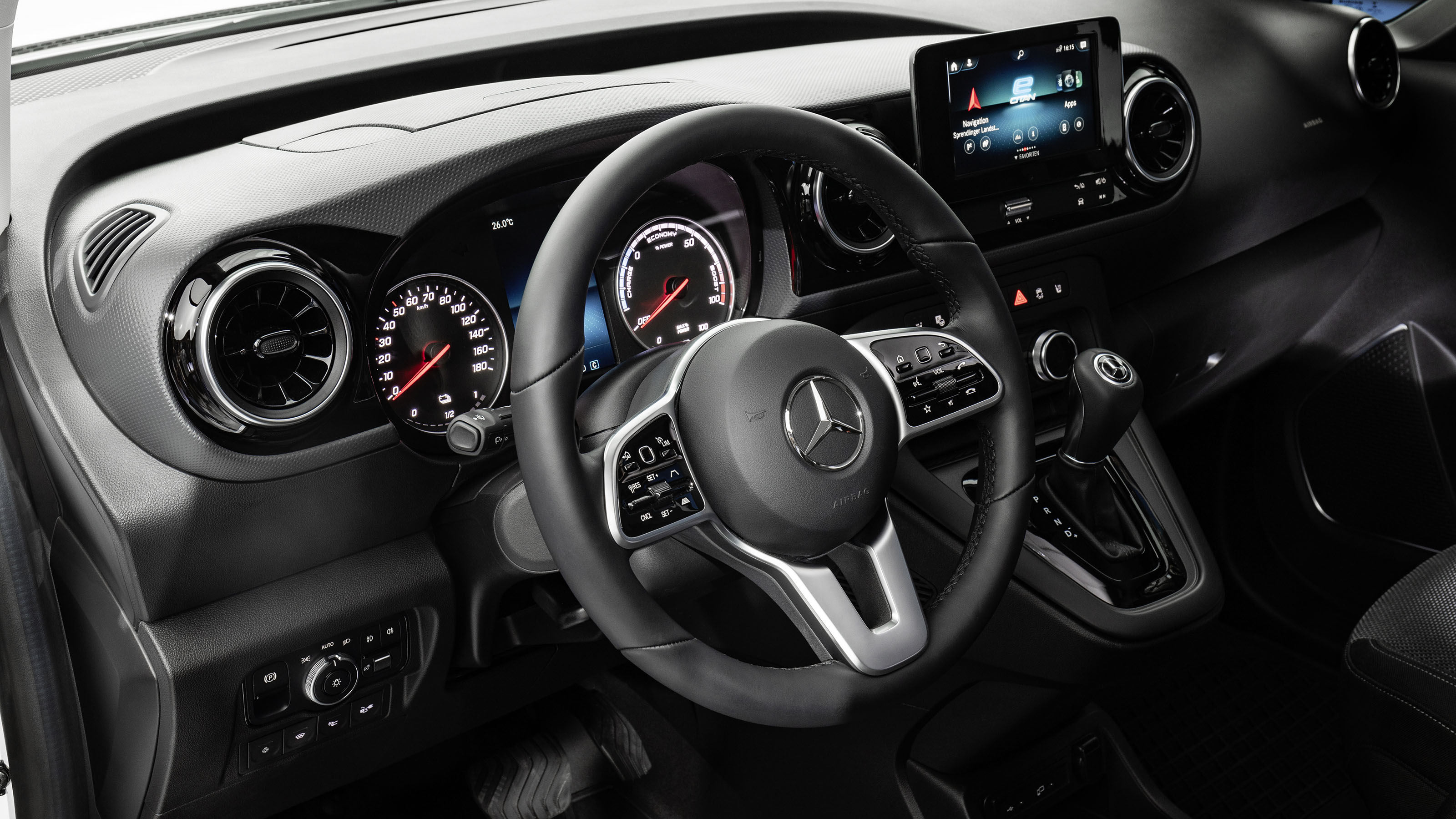 2022 Mercedes eCitan