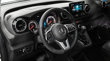 2022 Mercedes eCitan
