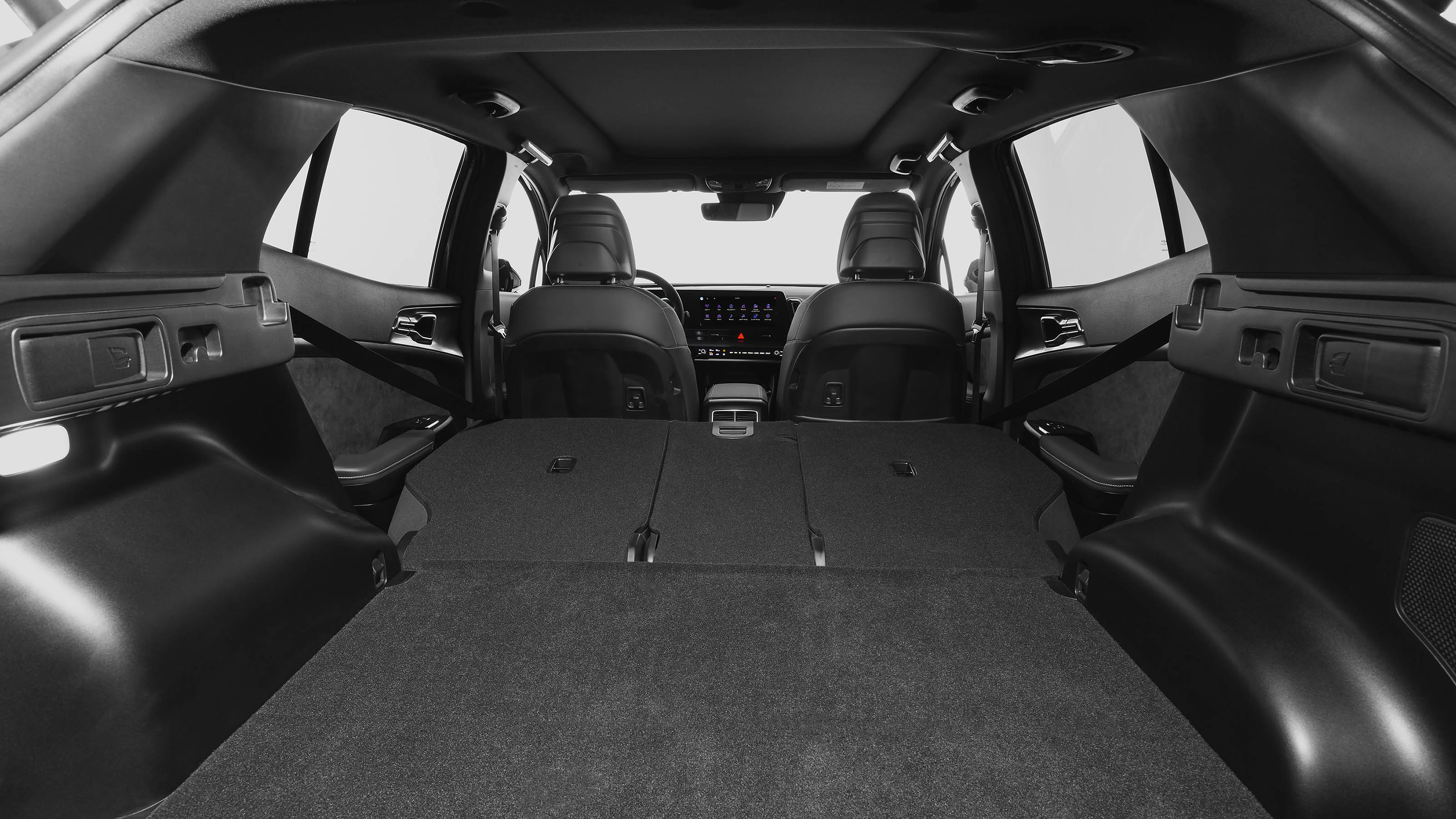 New Kia Sportage