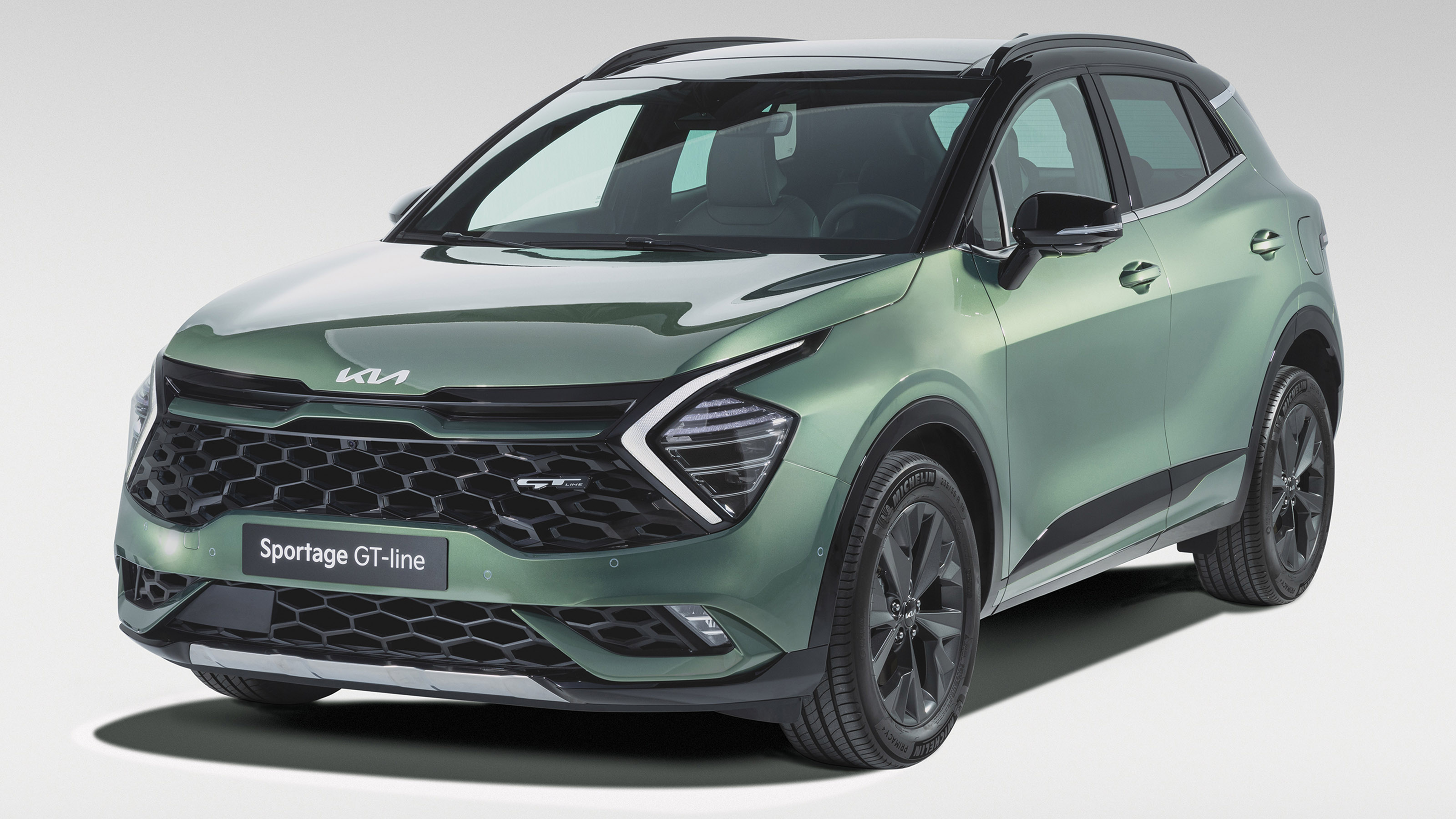 New Kia Sportage