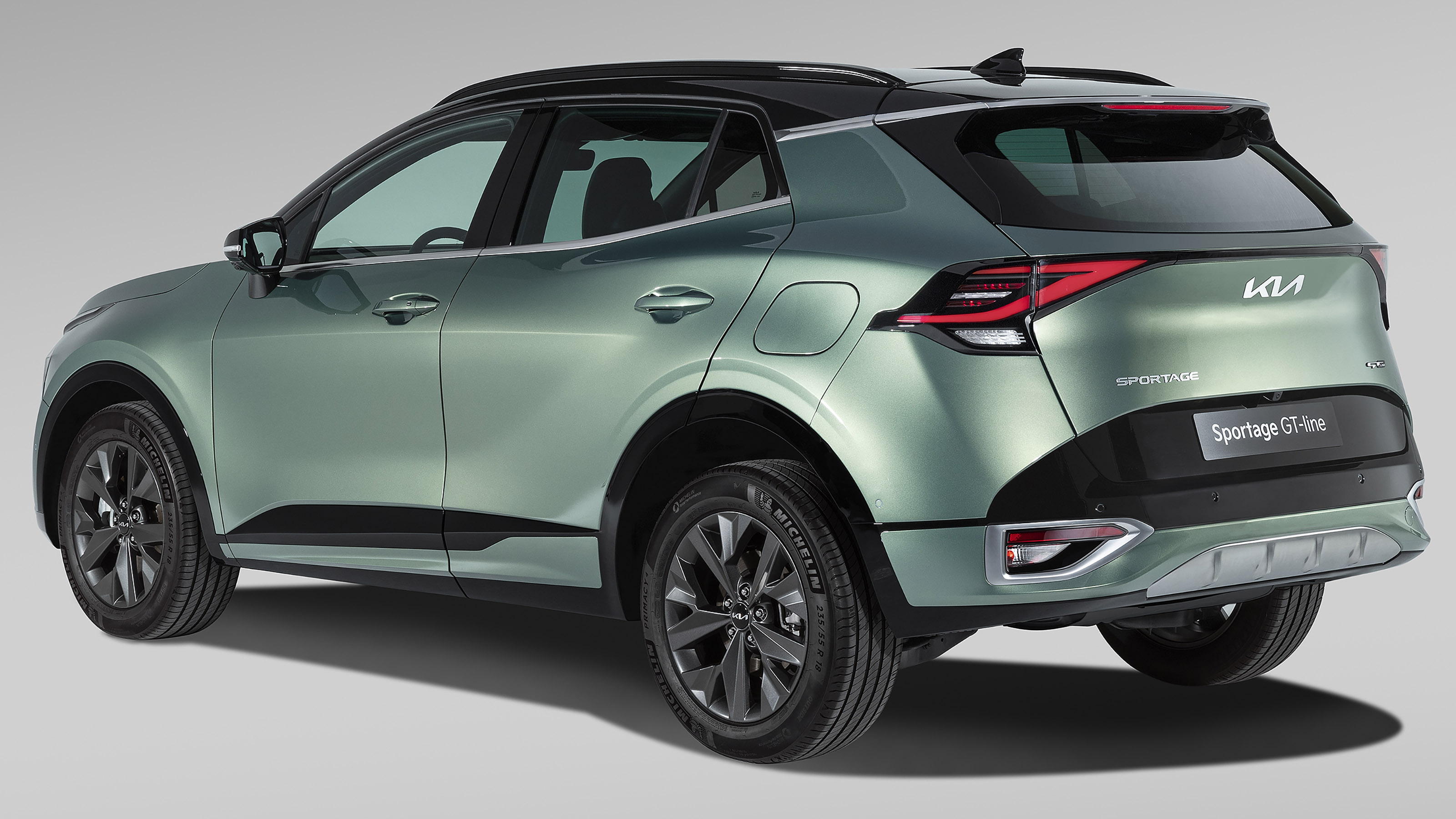 New Kia Sportage