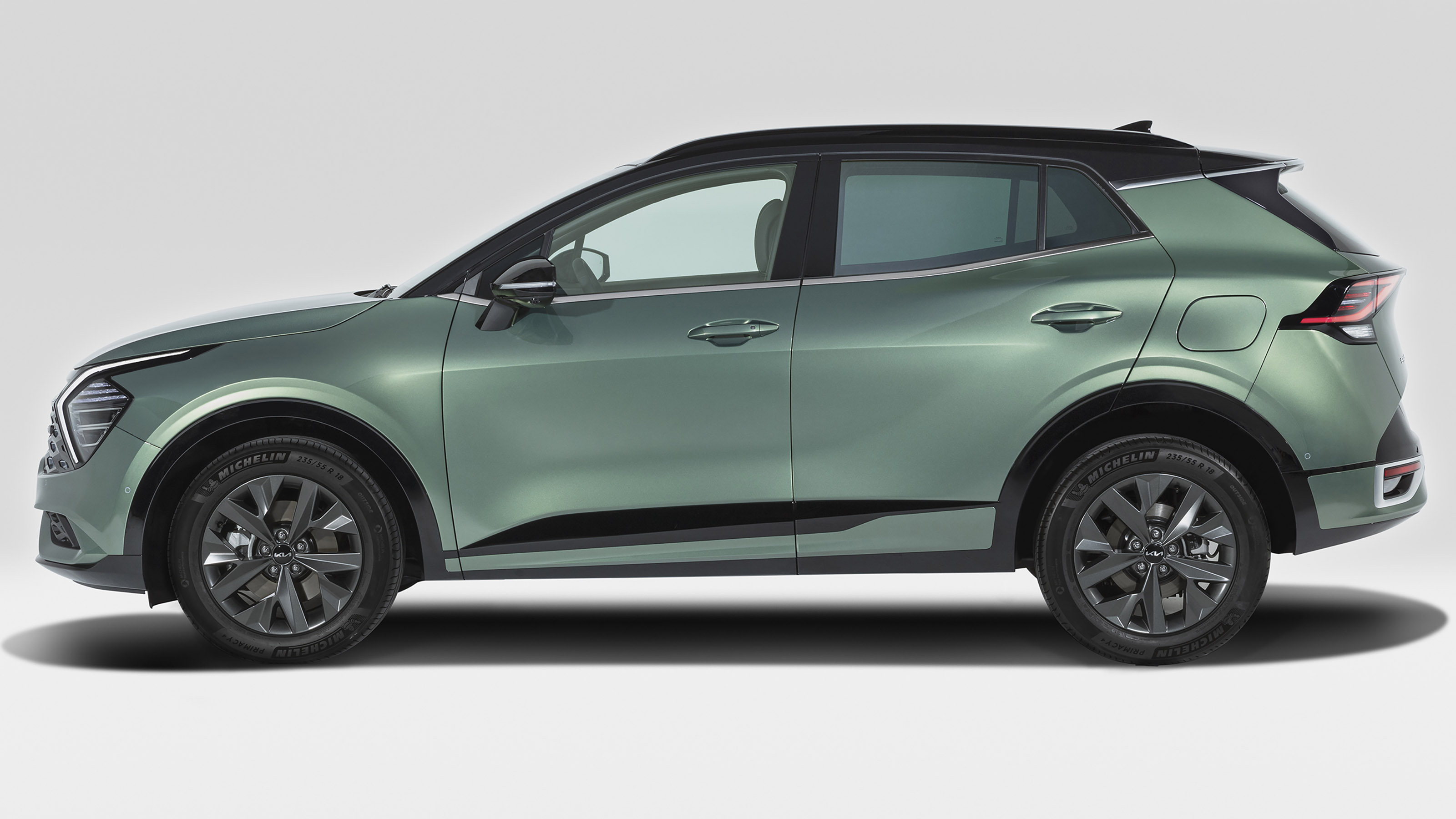 New Kia Sportage