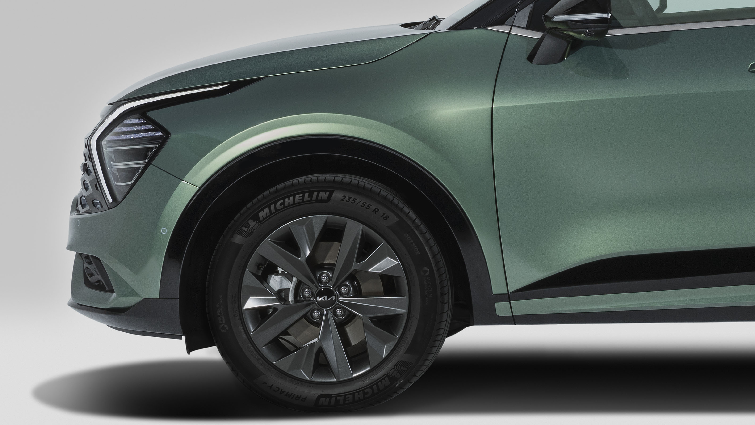 New Kia Sportage