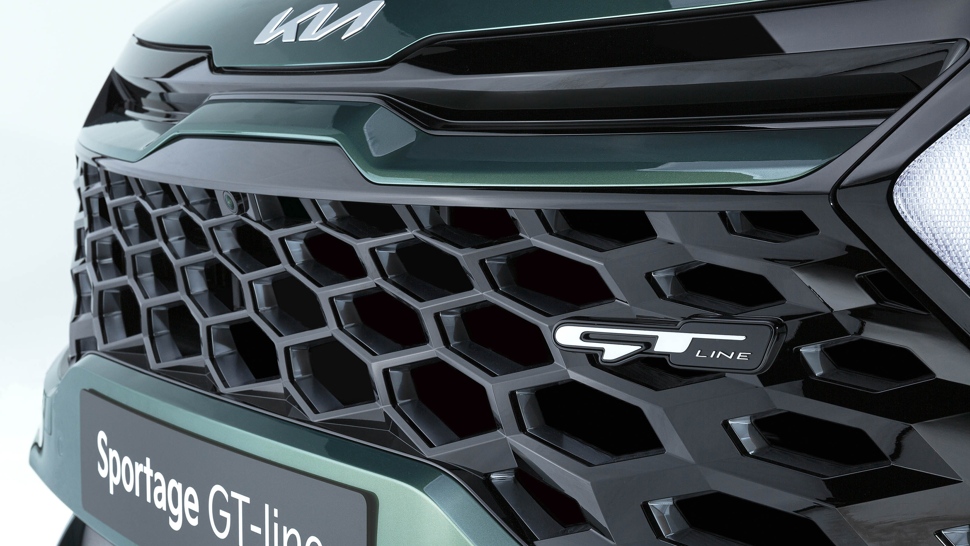 New Kia Sportage
