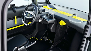Opel Rocks-e