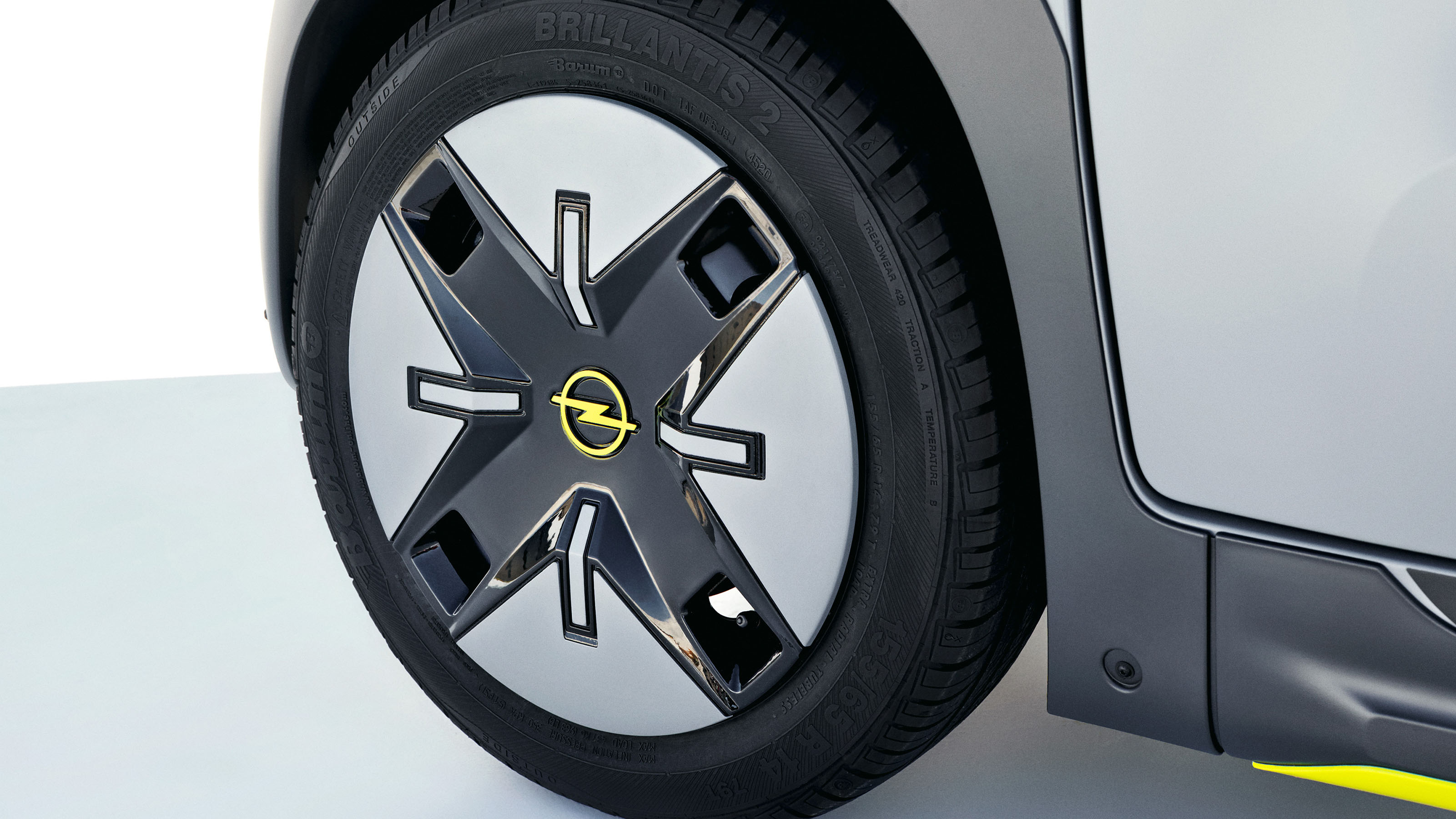 Opel Rocks-e