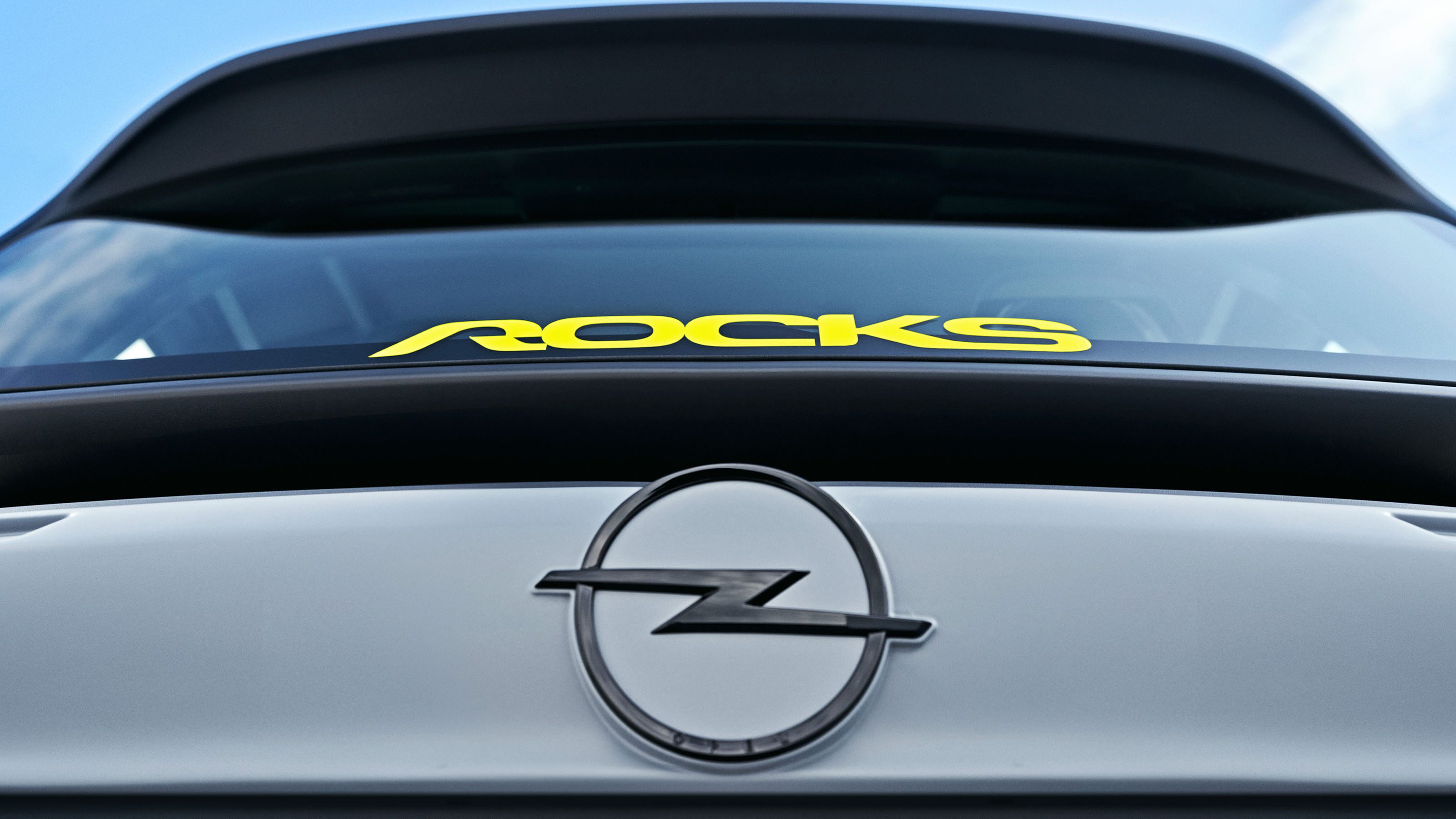 Opel Rocks-e