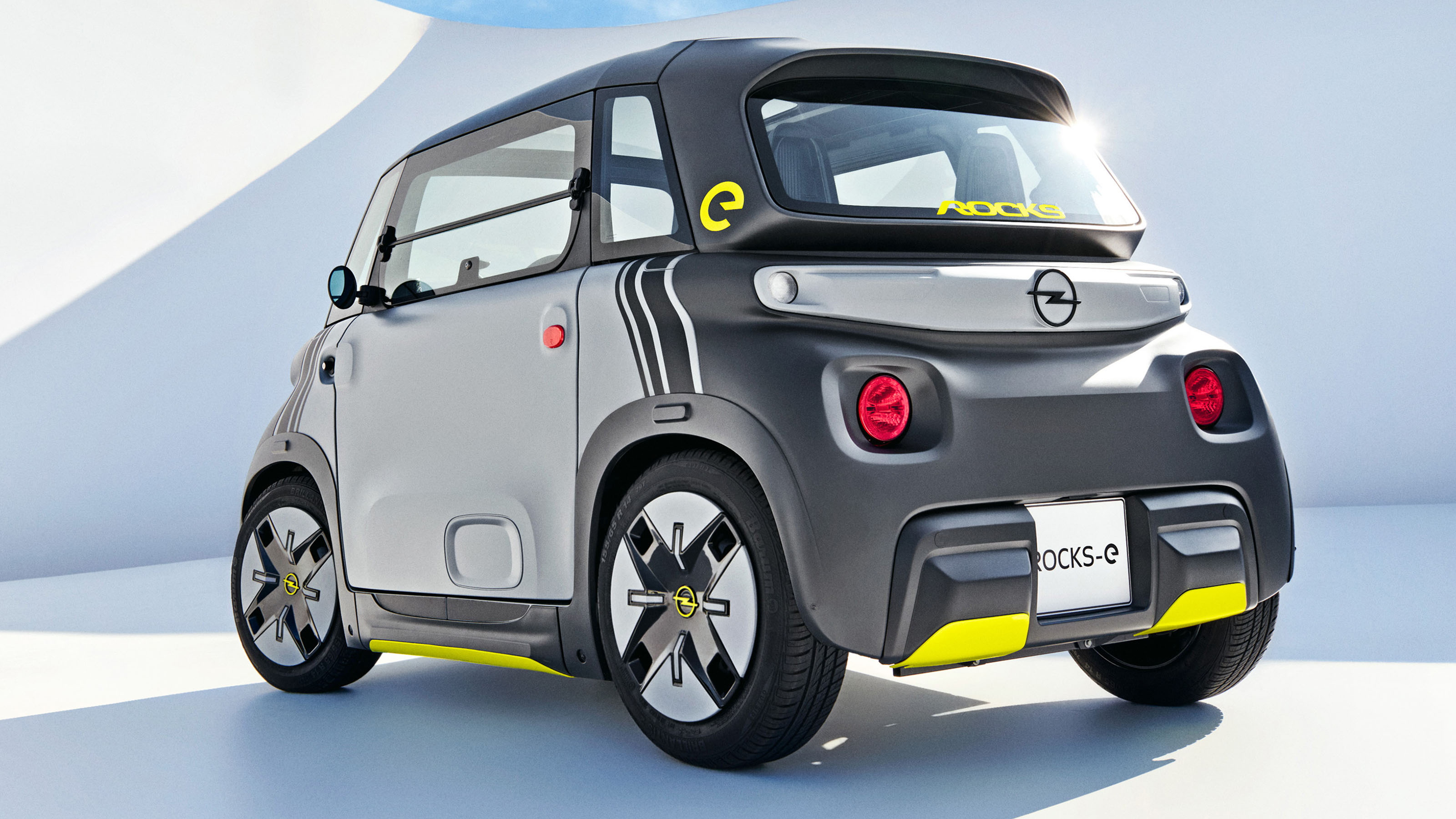 Opel Rocks-e