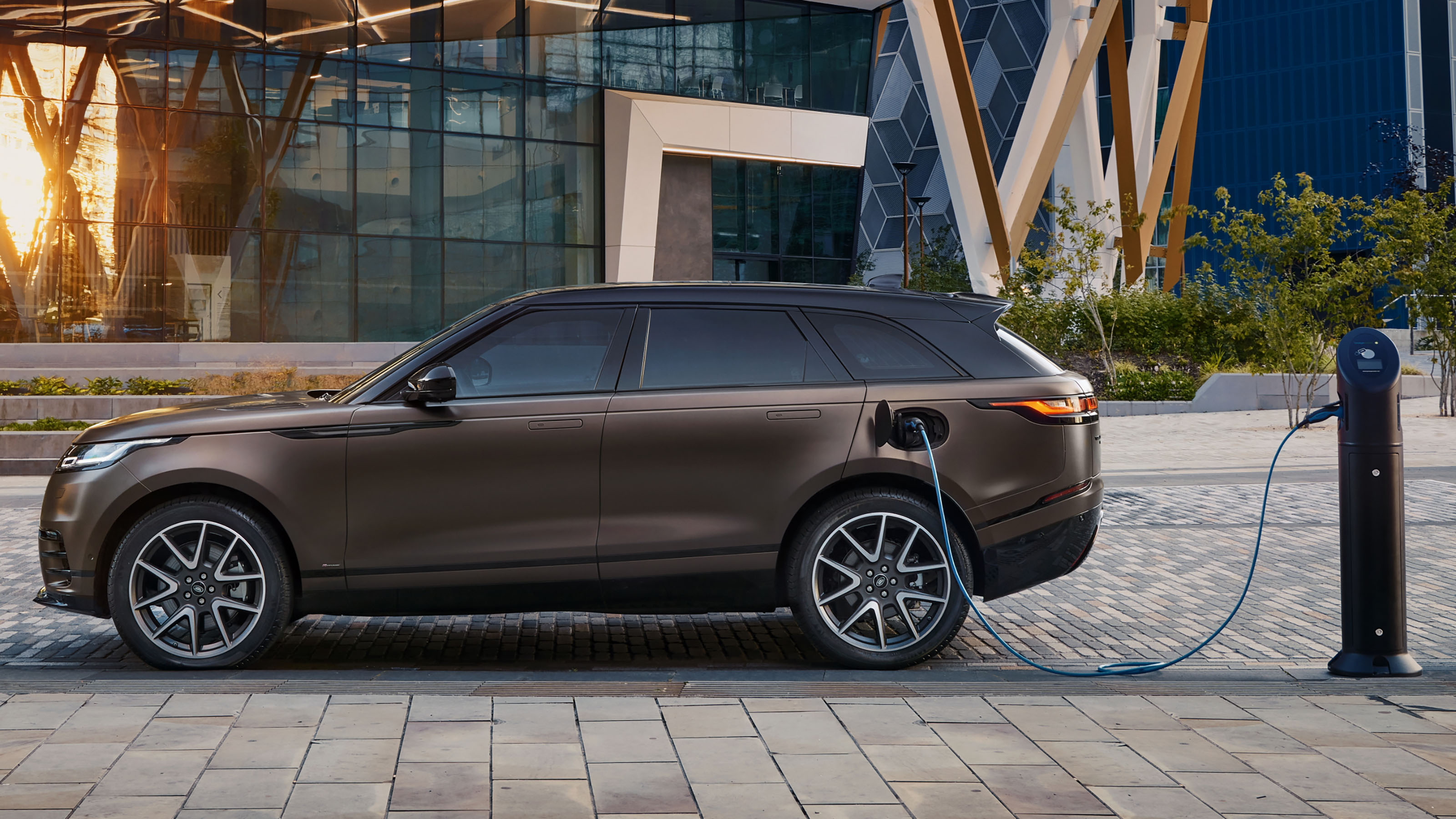 2021 Range Rover Velar