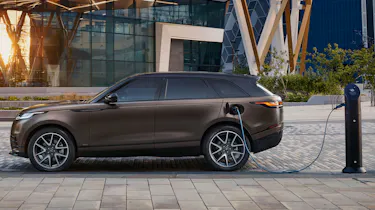 2021 Range Rover Velar