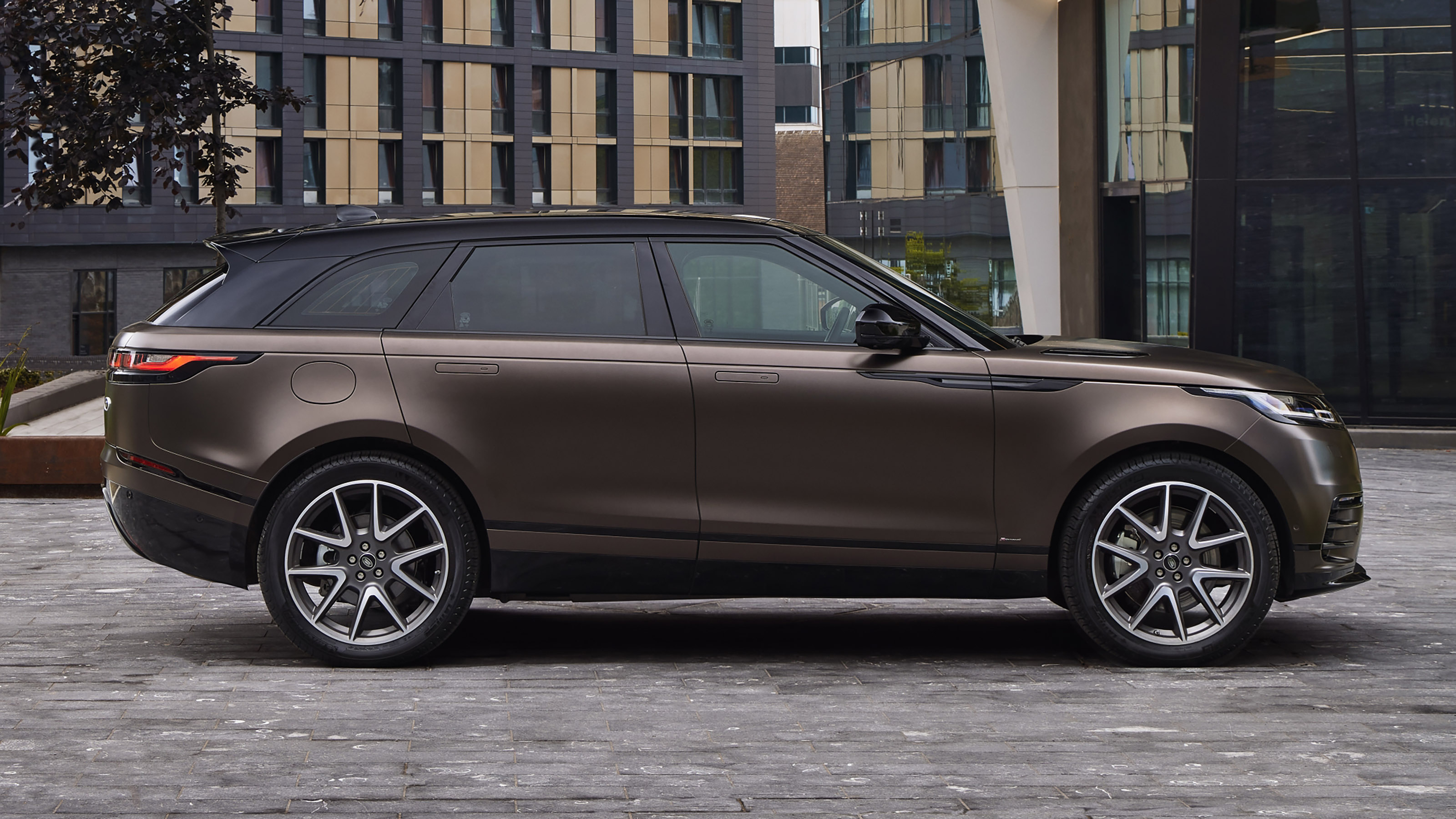 2021 Range Rover Velar