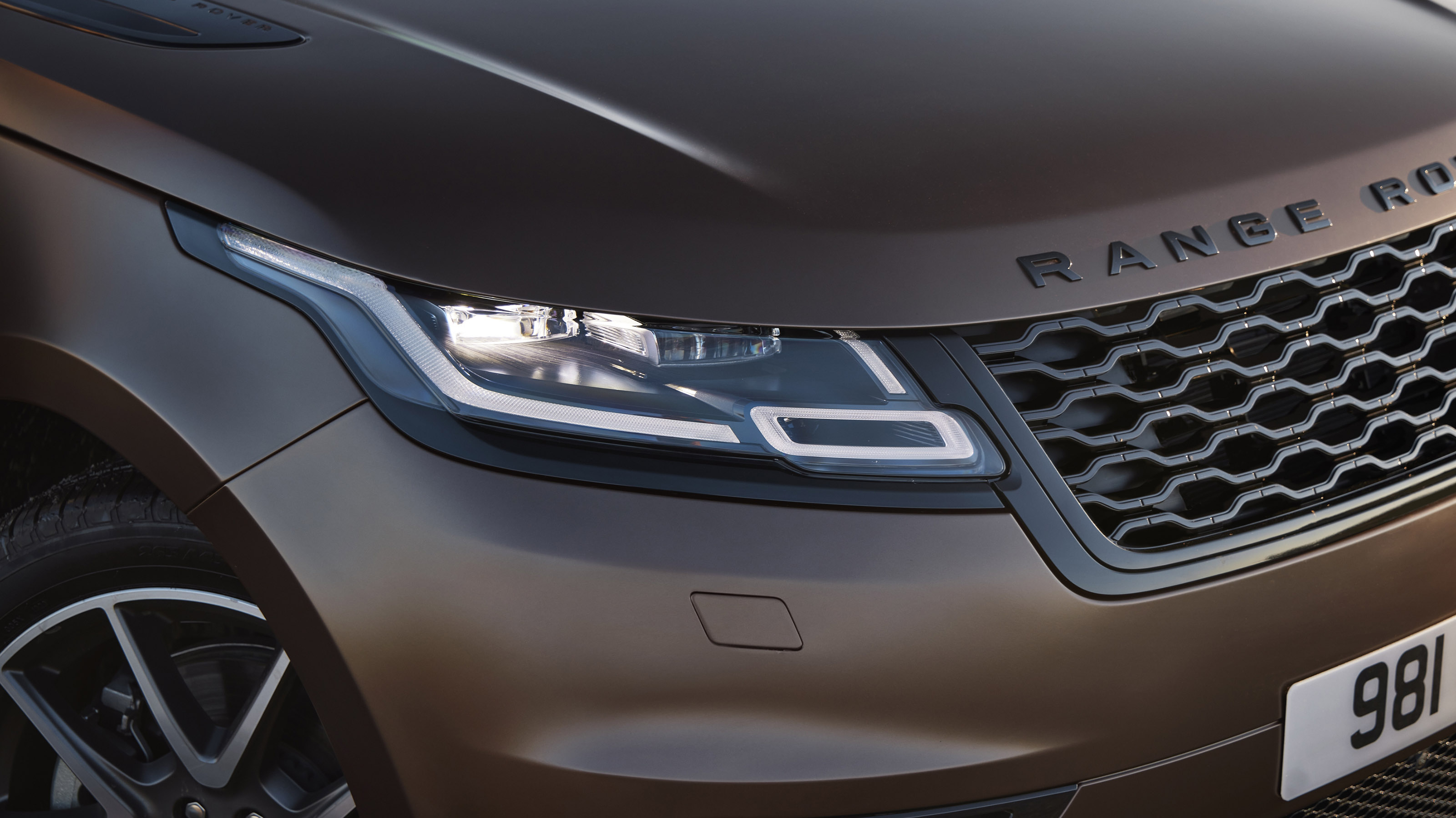 2021 Range Rover Velar