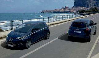 Renault ZOE Riviera Edition