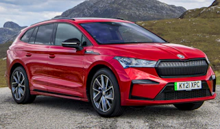 Skoda Enyaq iV 80x SportLine