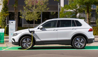 VW Tiguan eHybrid