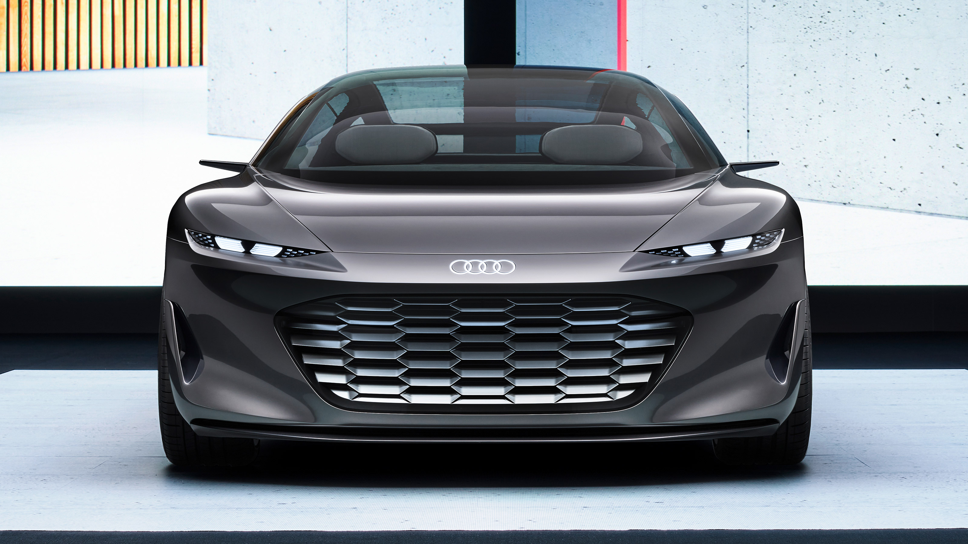 Audi Grandsphere concept