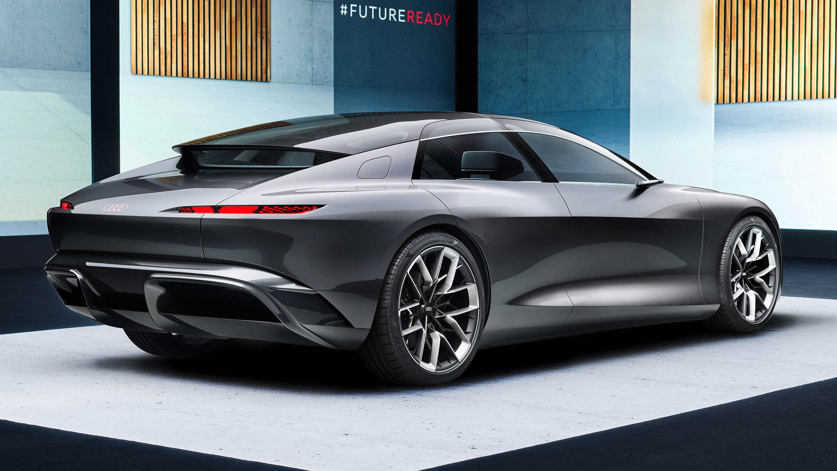 Audi Grandsphere concept