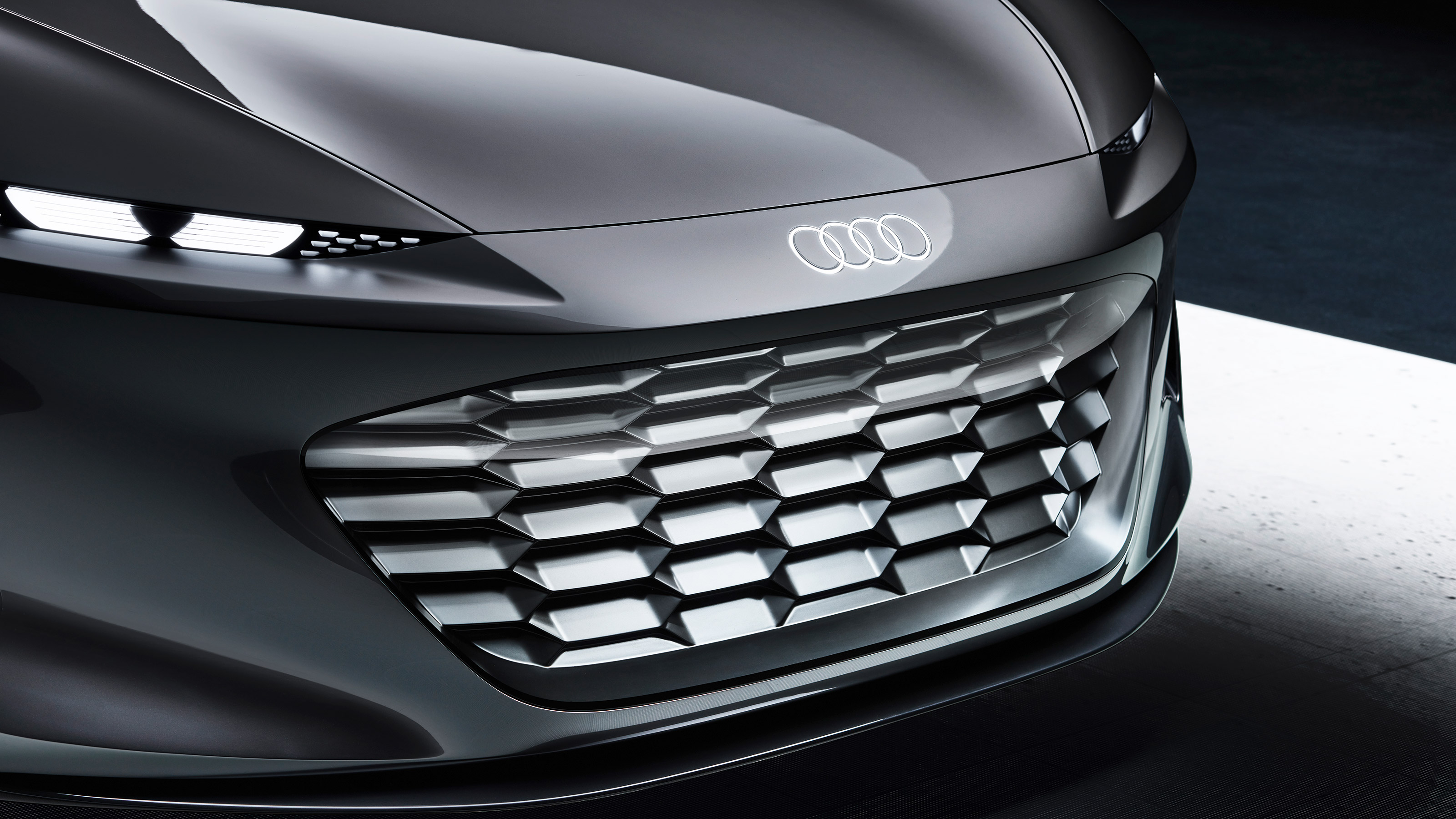 Audi Grandsphere concept