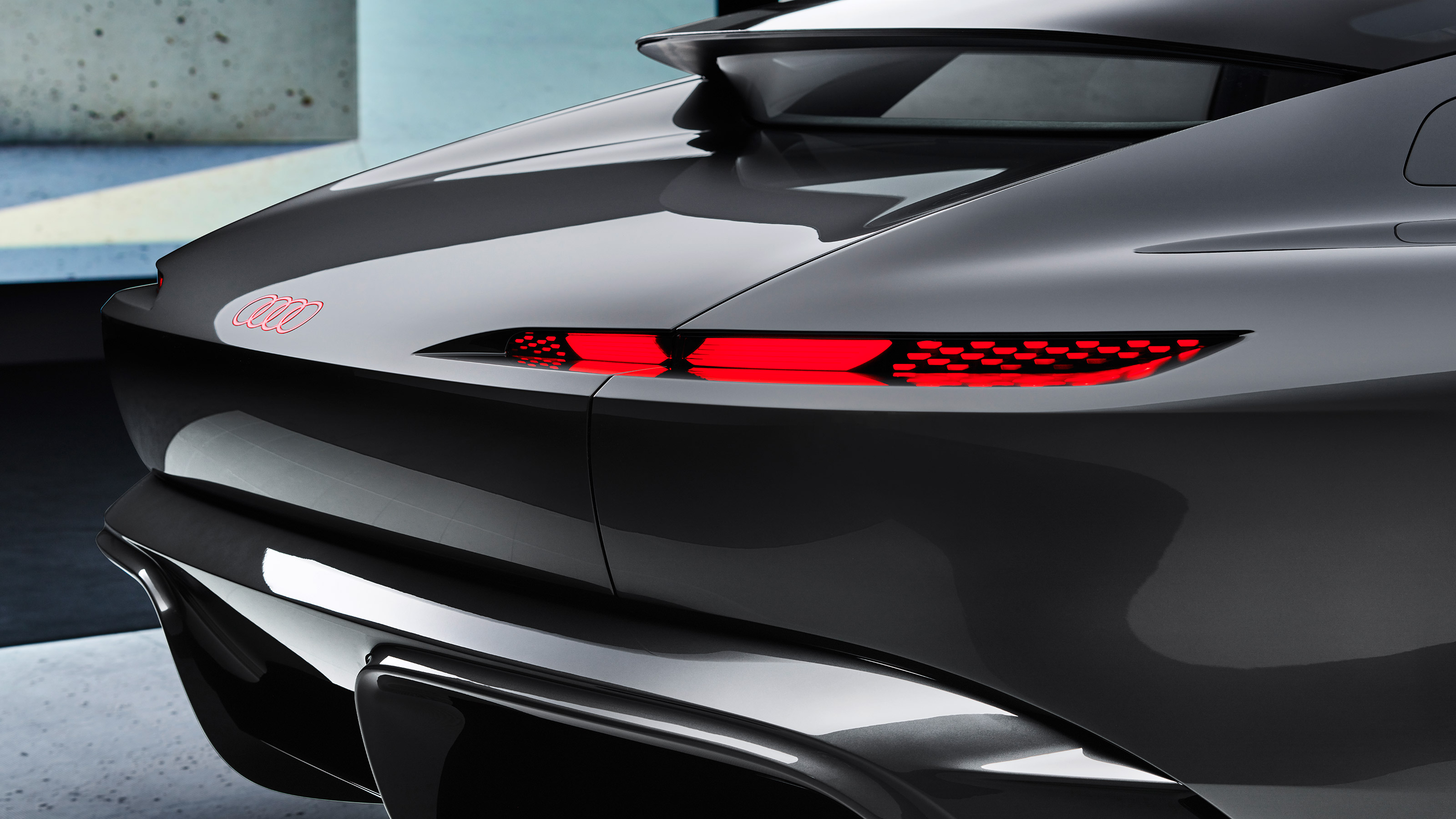 Audi Grandsphere concept